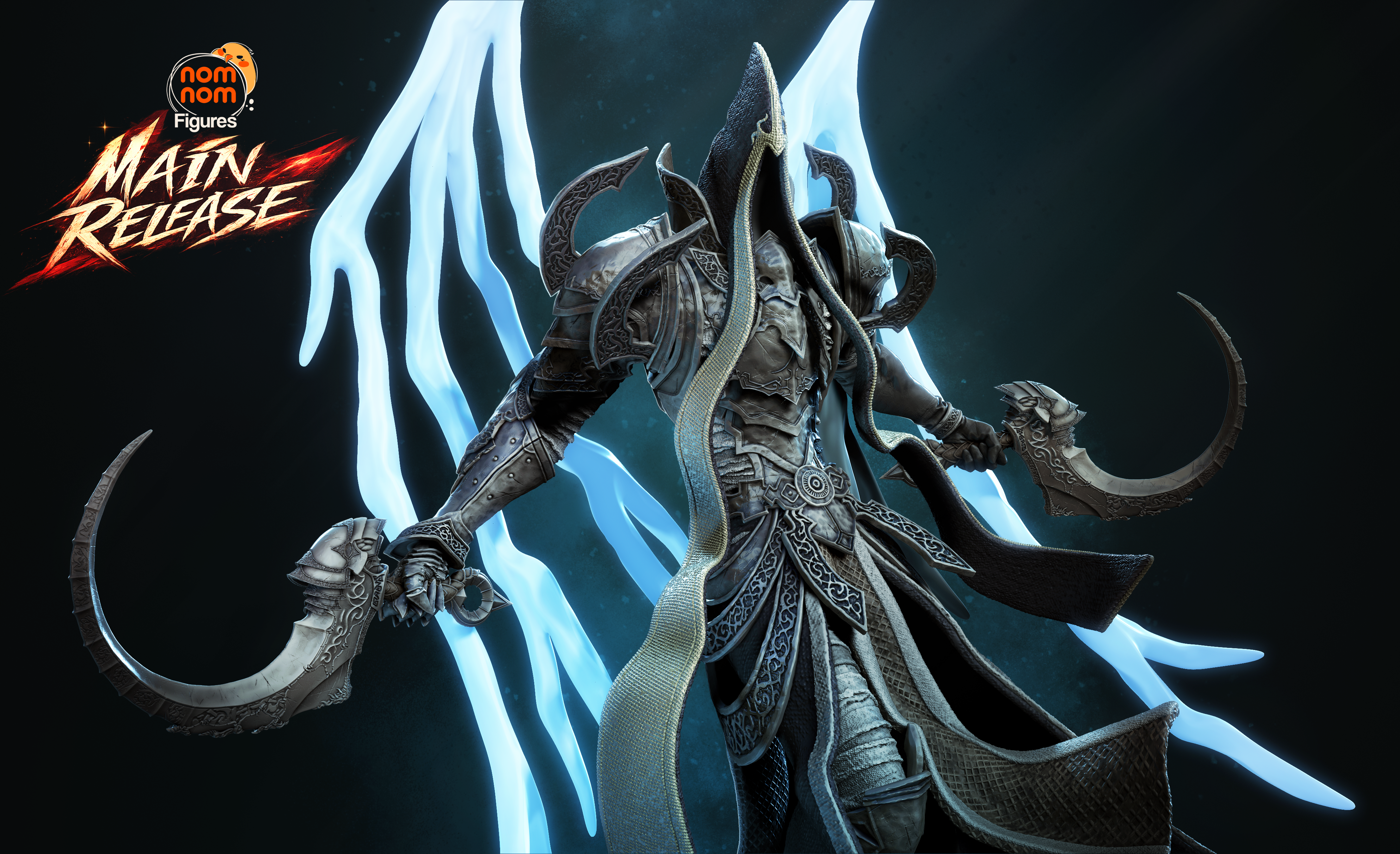 Angel of Death Statue