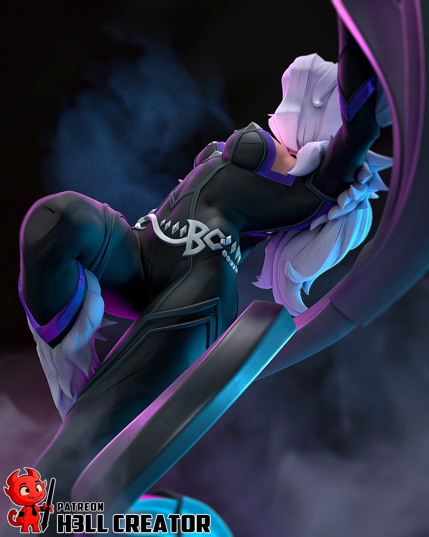 The Master Thief Statue