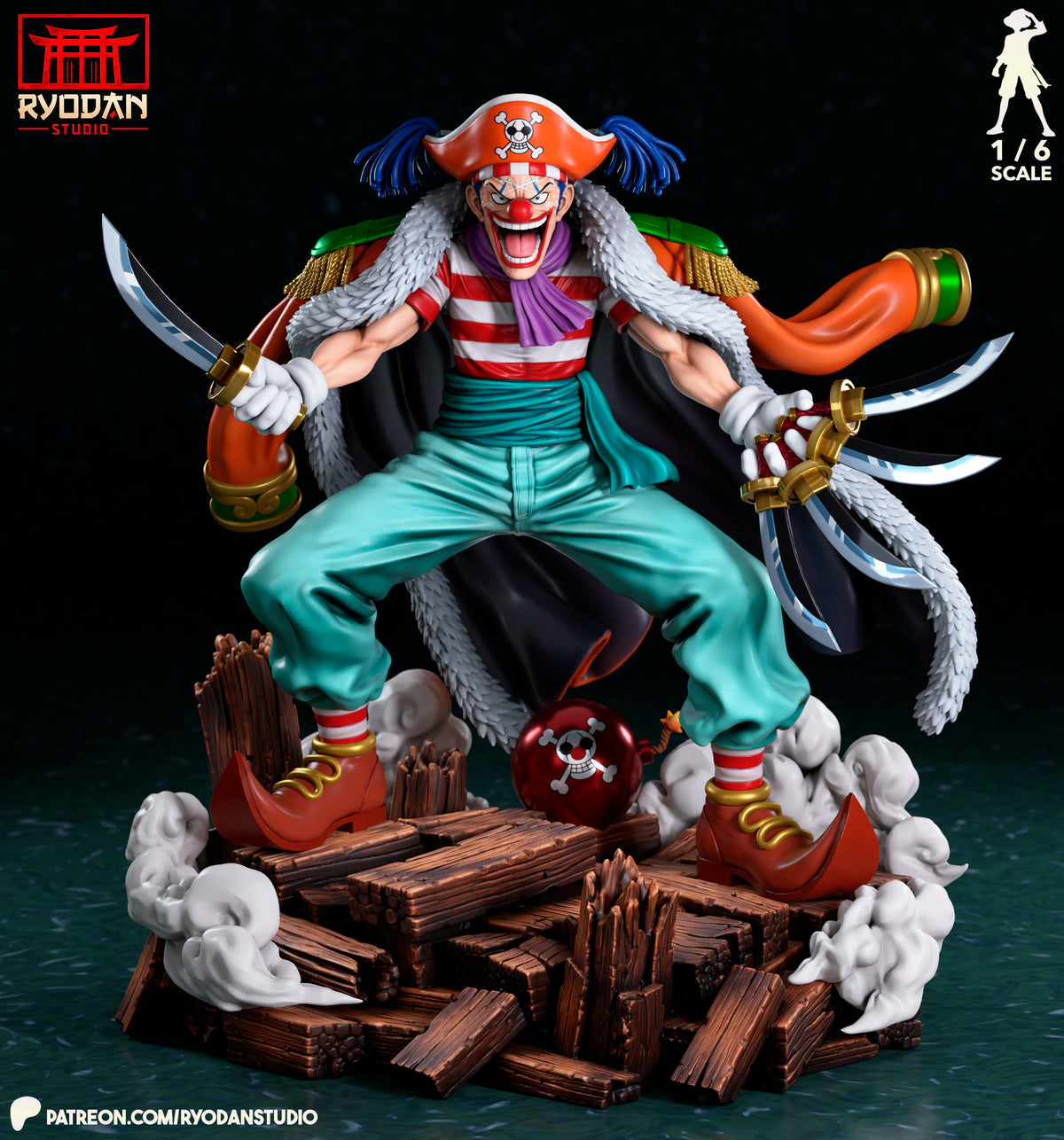 Buggy The Clown