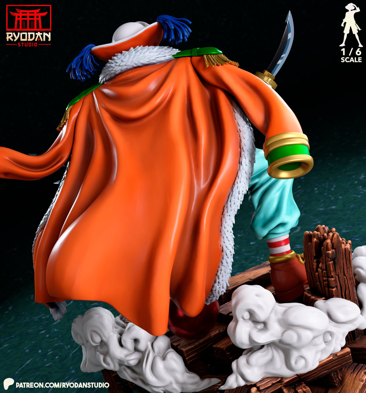 Buggy The Clown