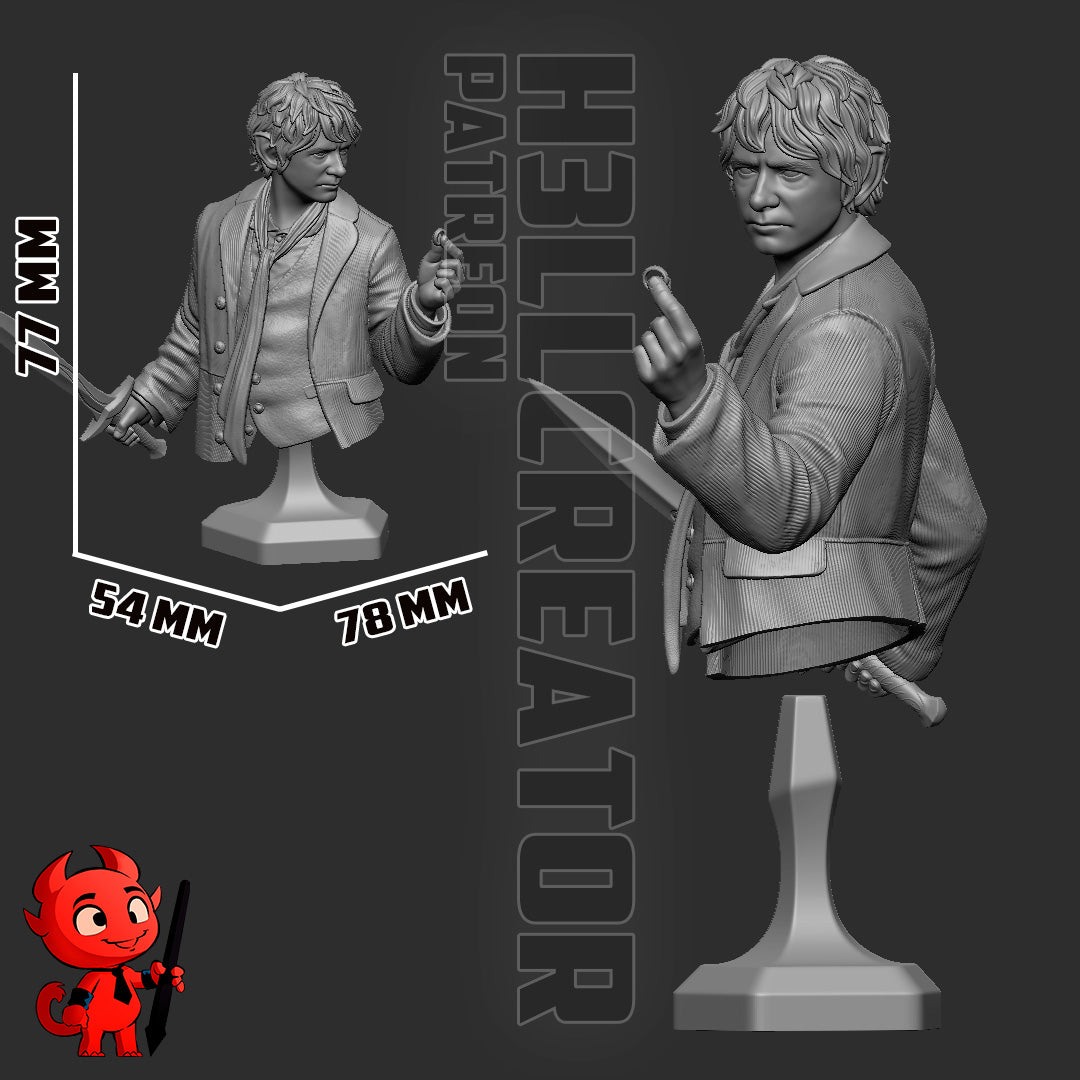 The Reluctant Burglar Statue