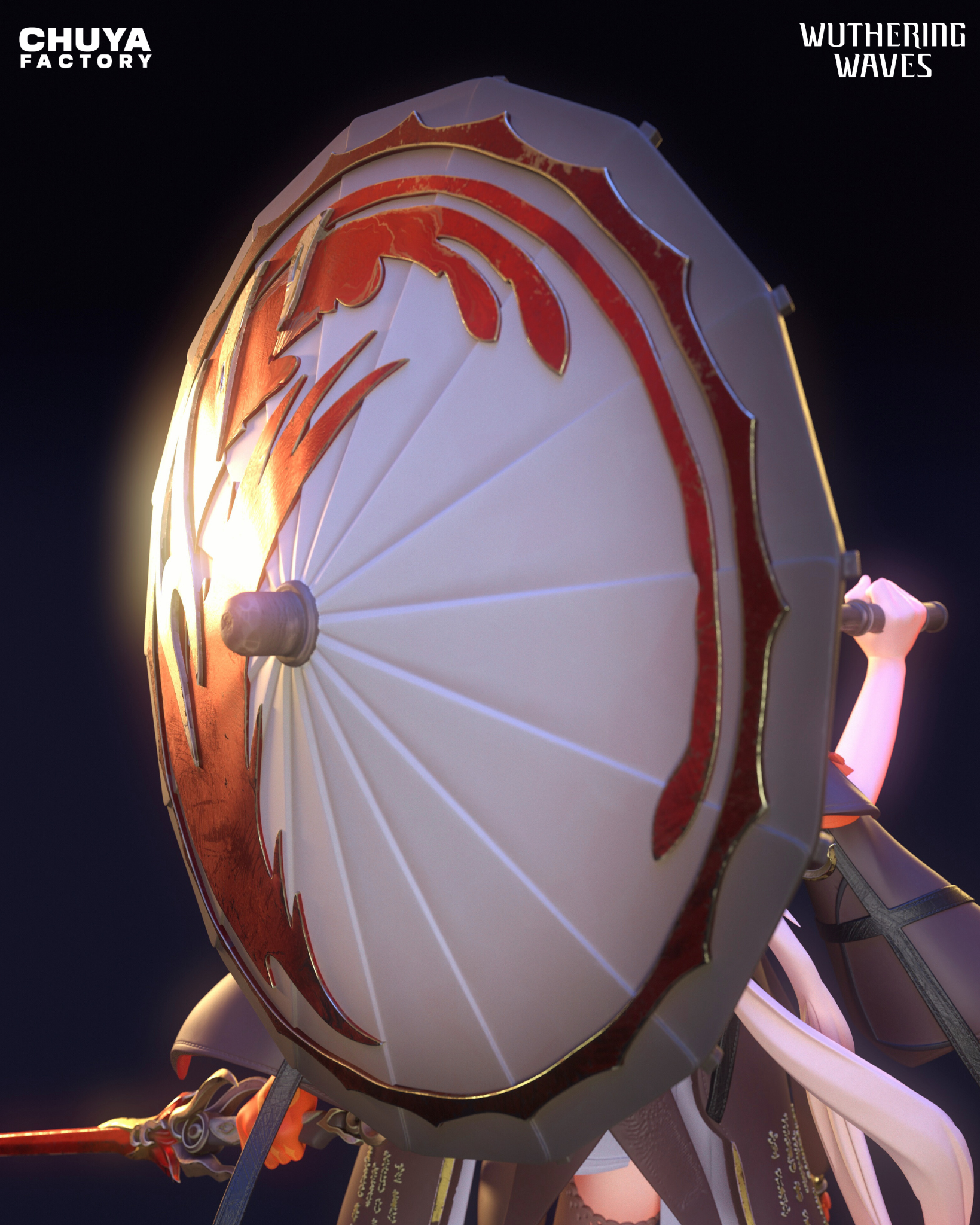 The Secretary General | Maximum Detailed 12K 3D printed figure