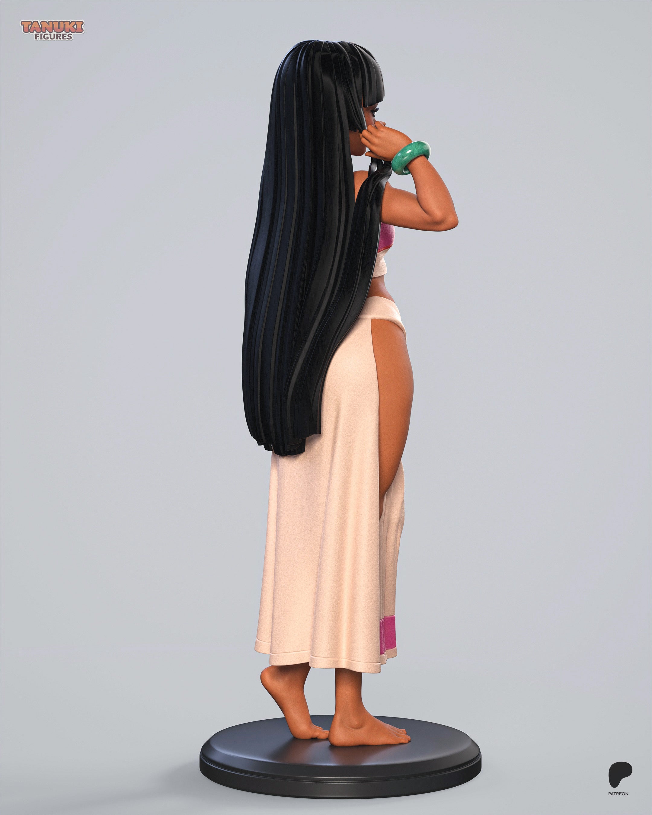 Chel Statue