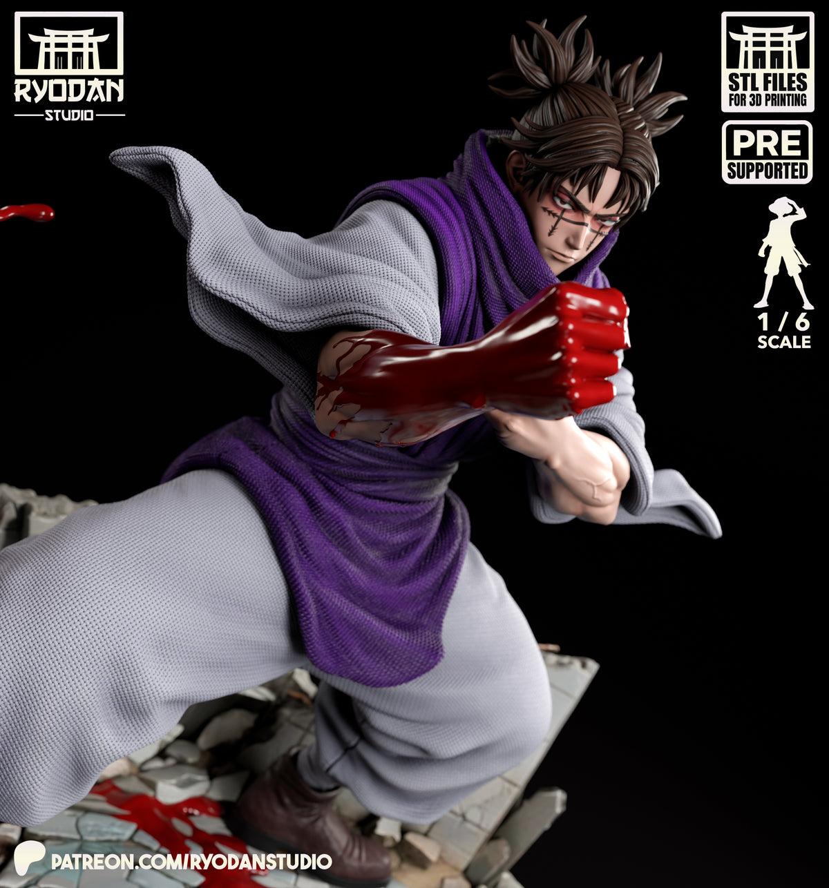 Death Painting Choso
