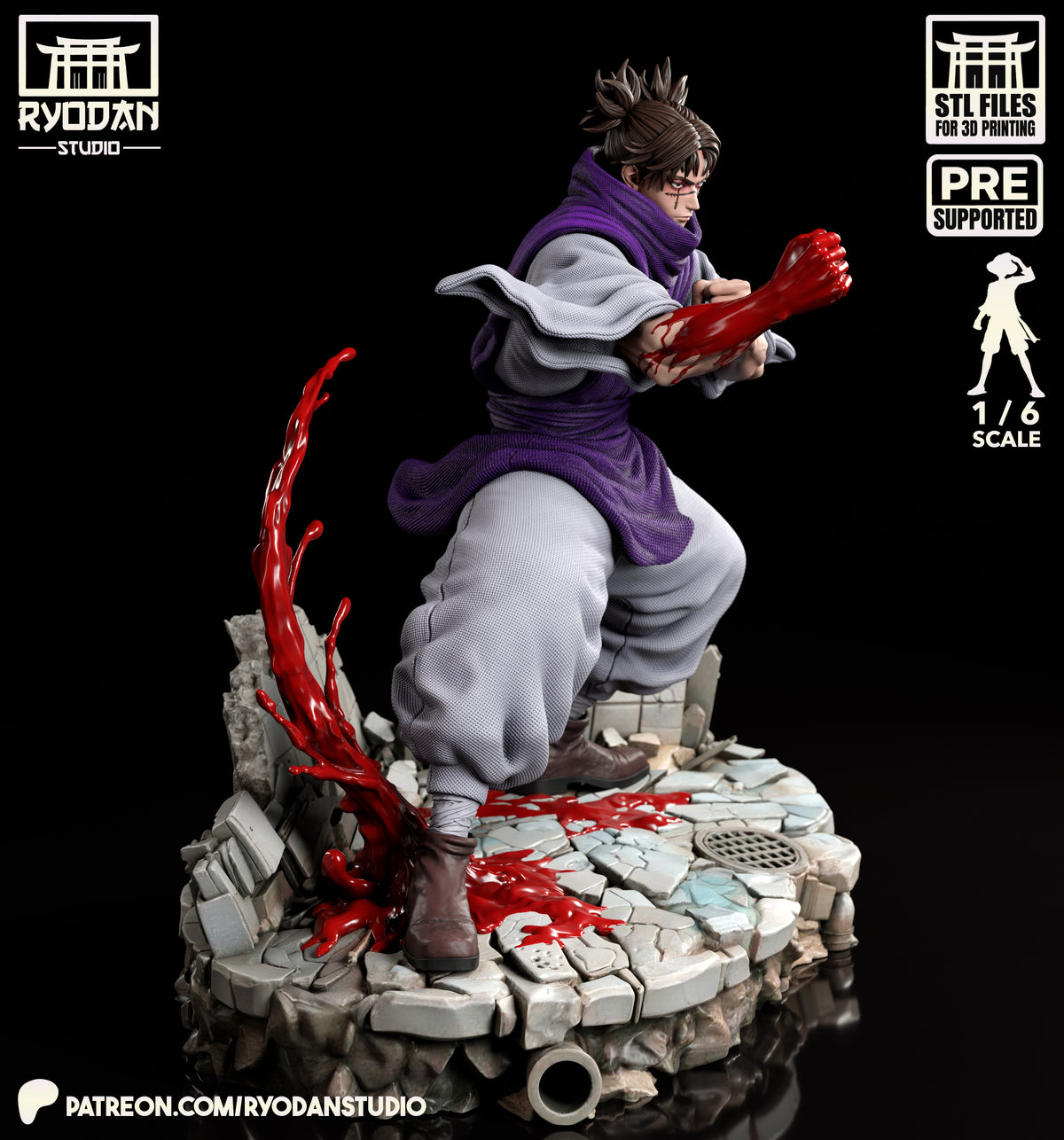 Death Painting Choso