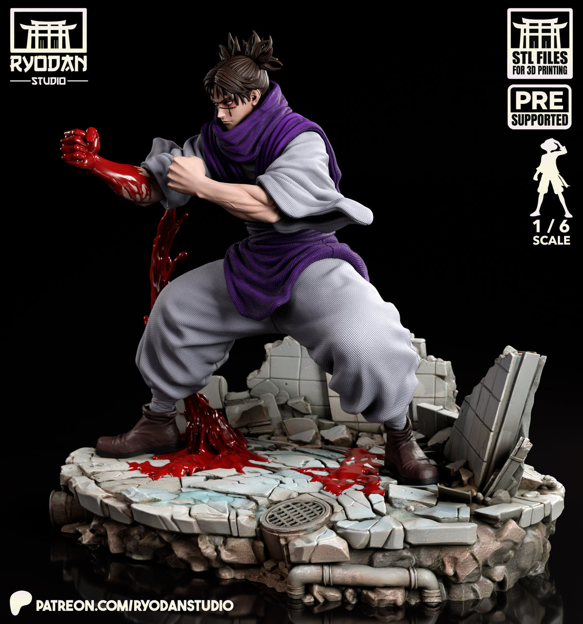 Death Painting Choso