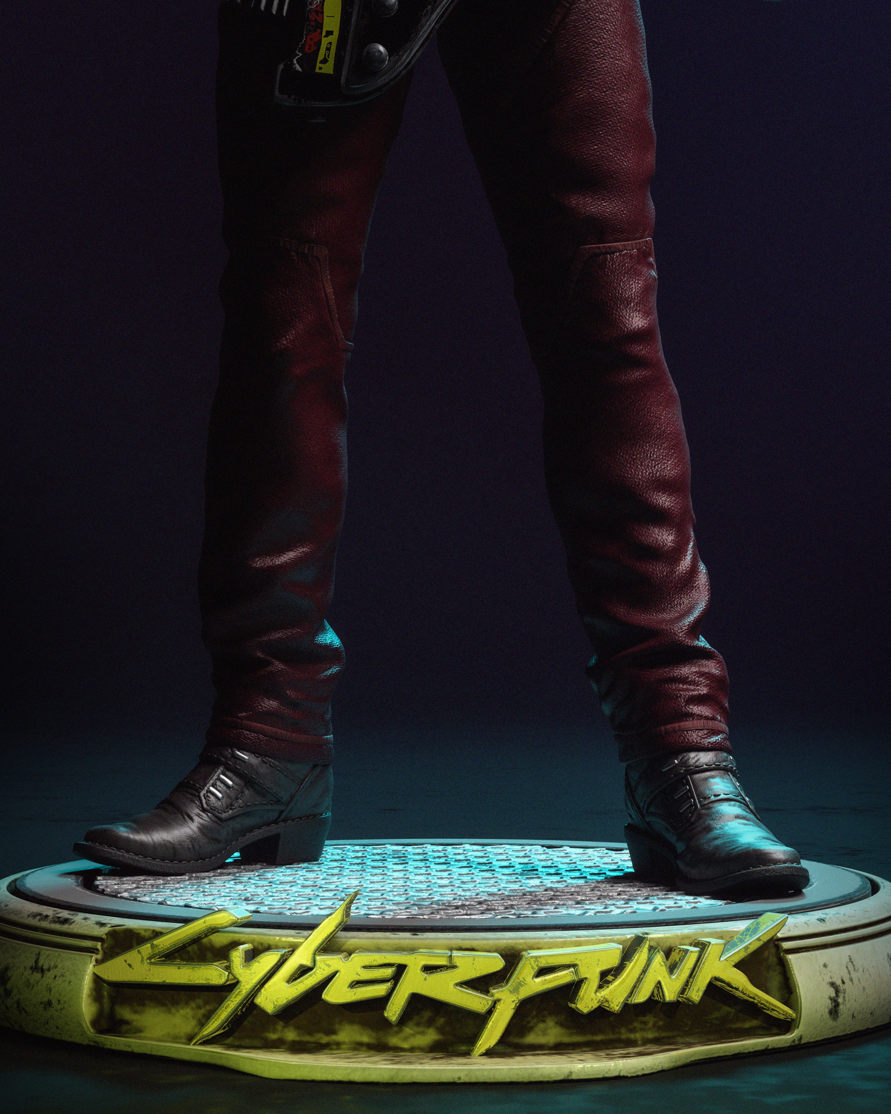 The City Legend | Maximum Detailed 12K 3D printed figure