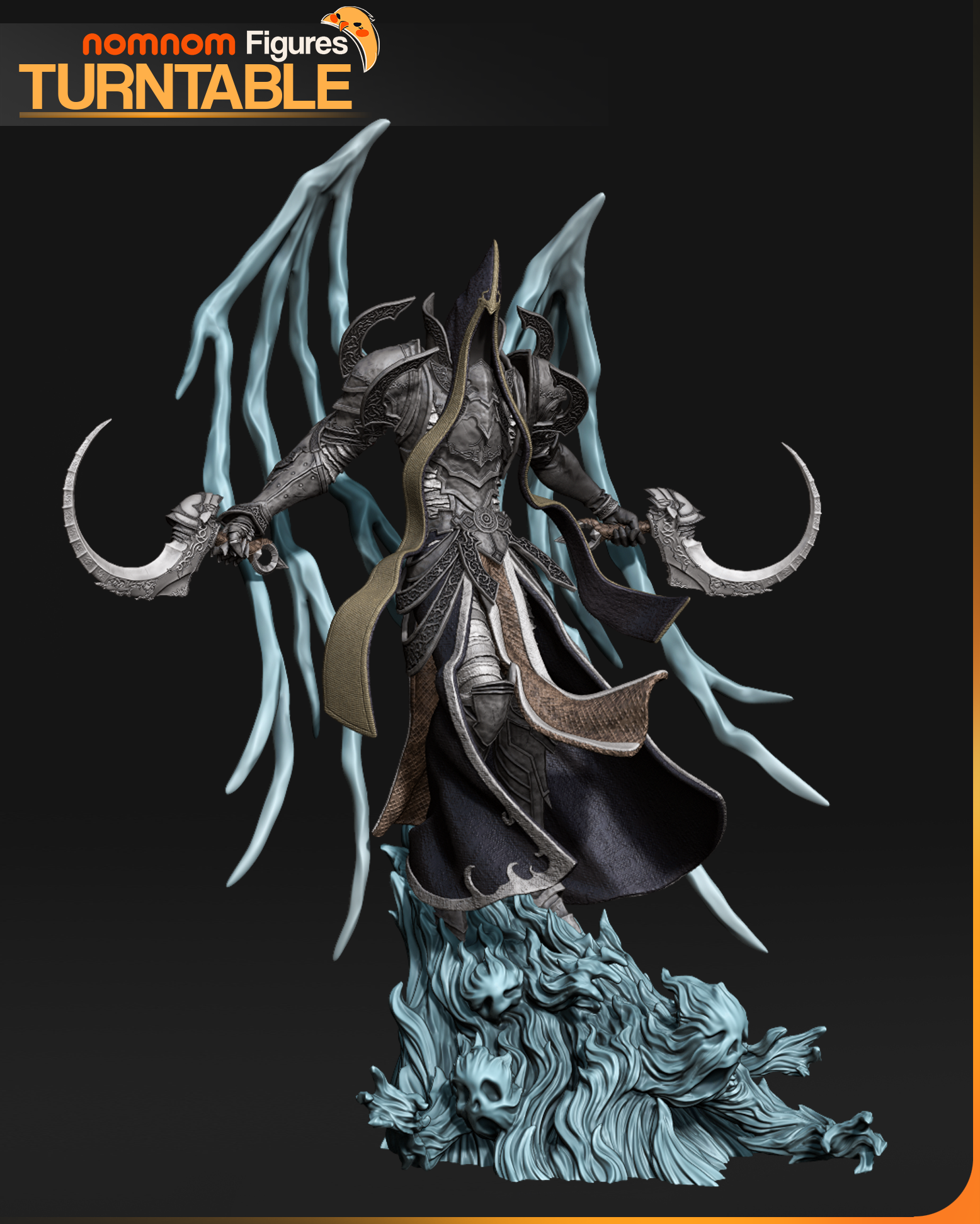 Angel of Death Statue