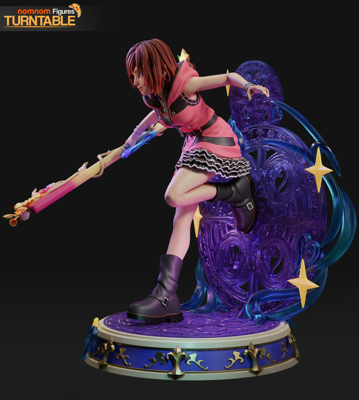 Destiny Islands Kairi