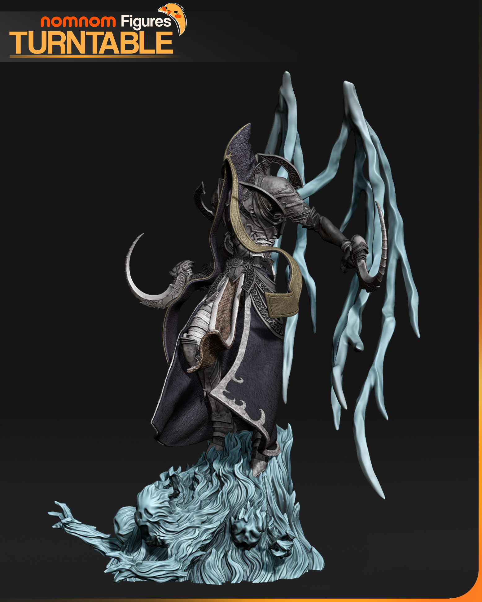Angel of Death Statue