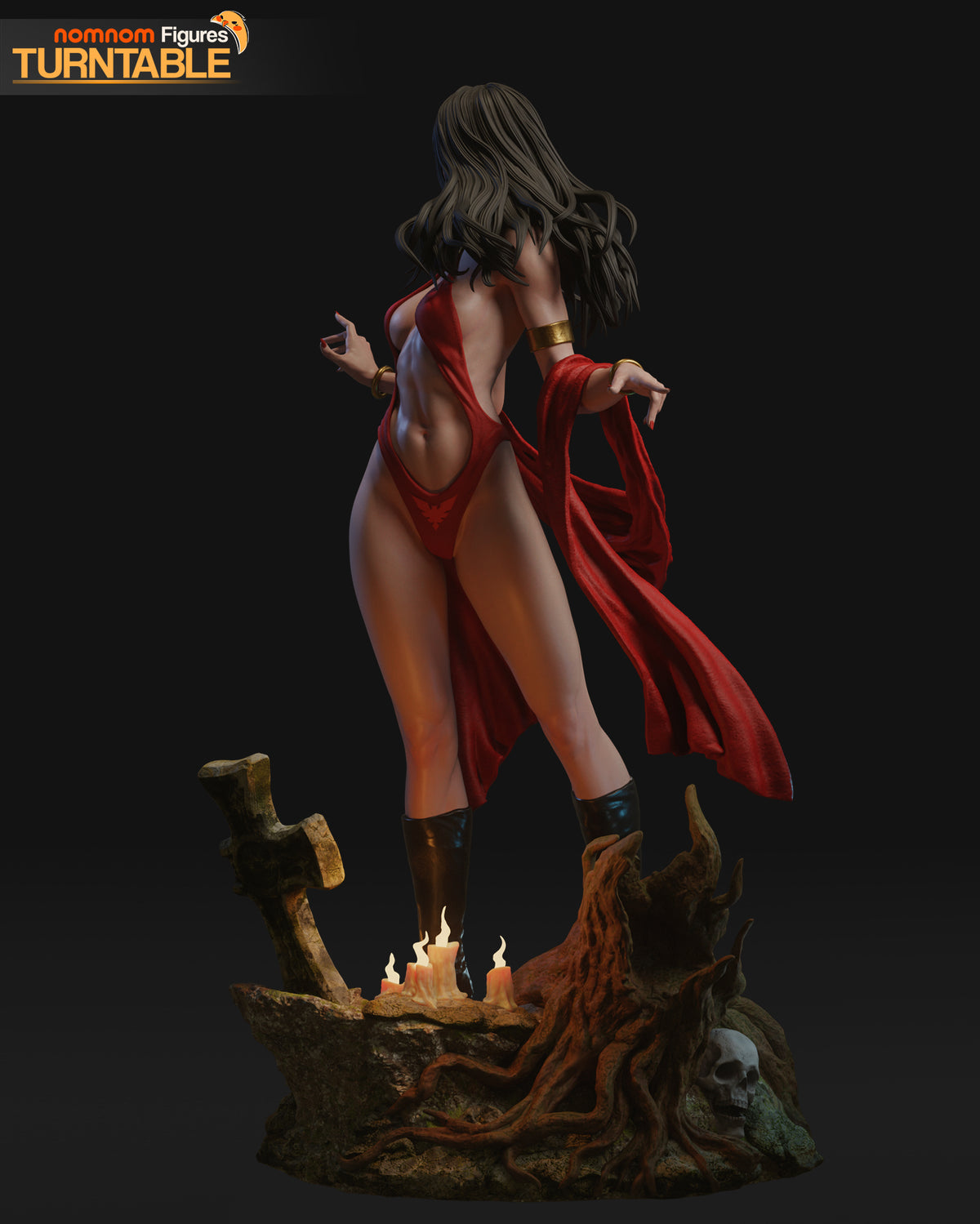 Vampirella of Drakulon