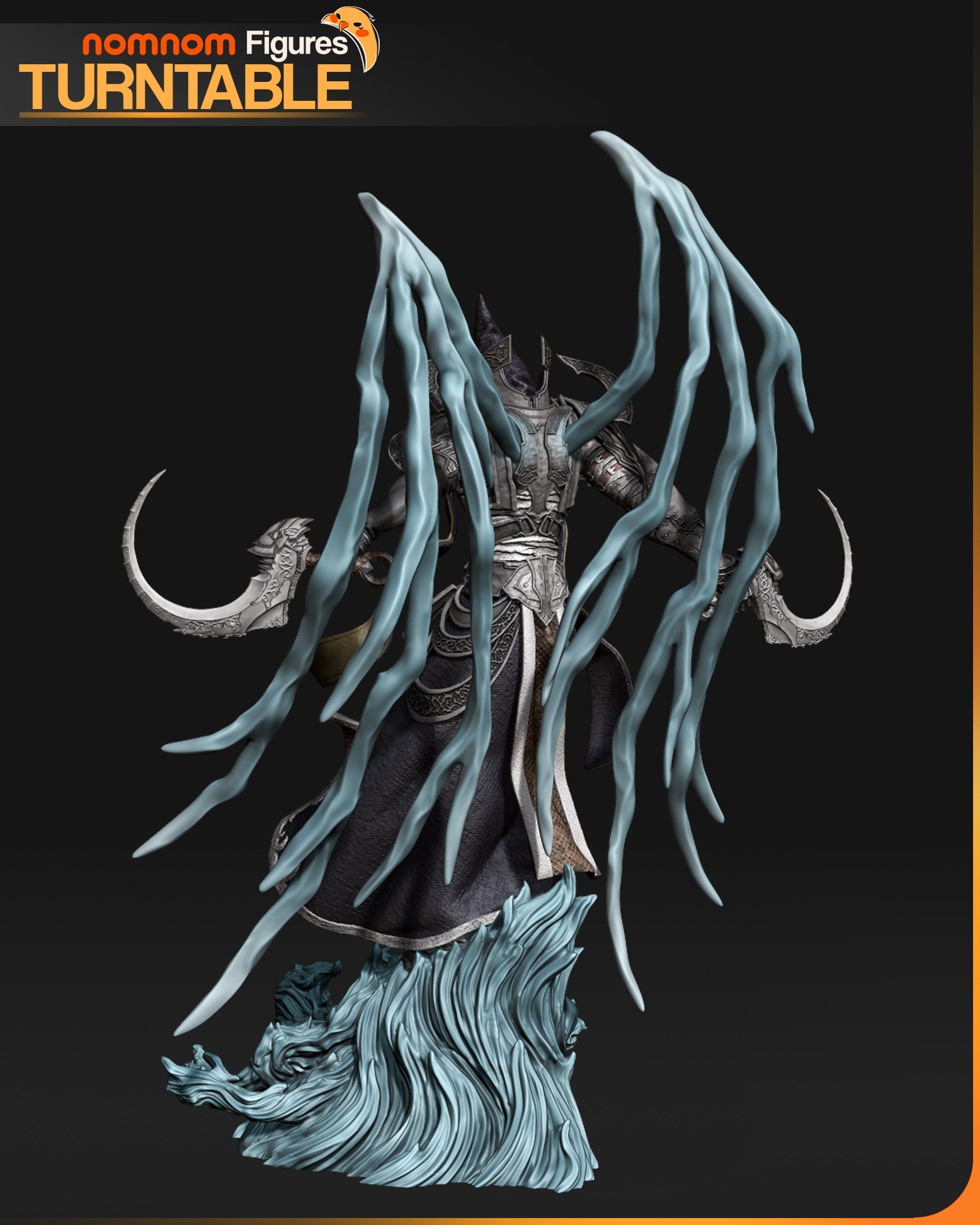 Angel of Death Statue