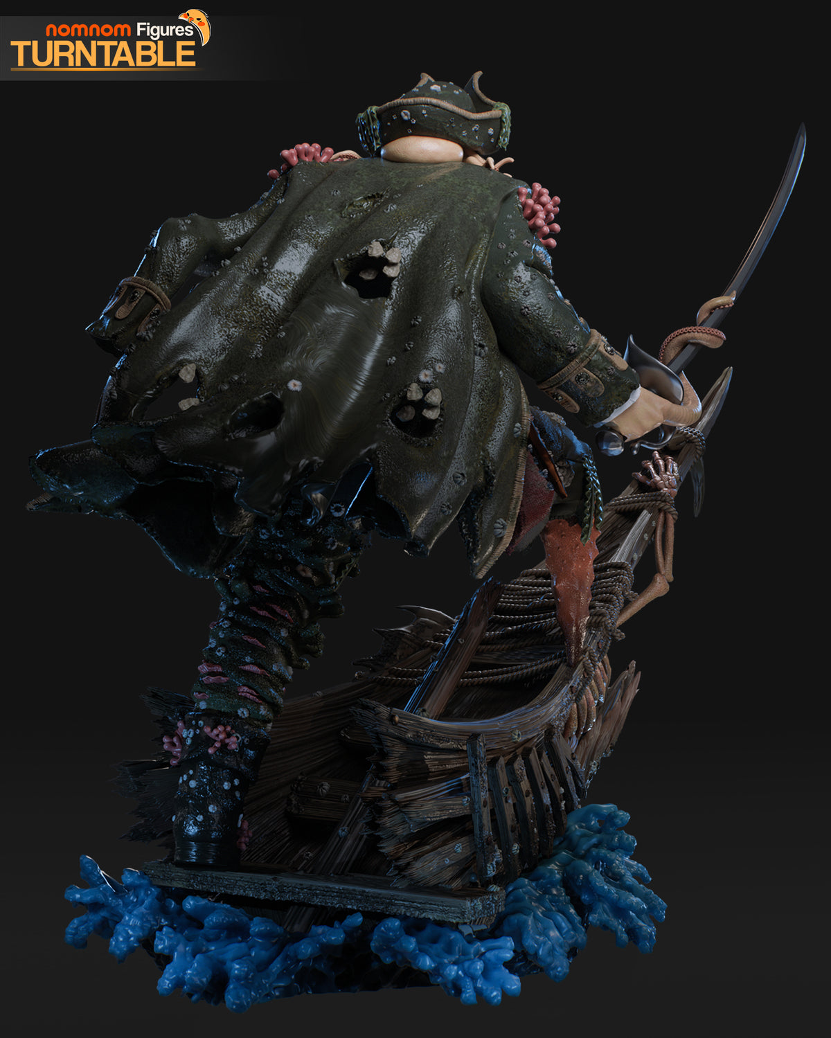 Cursed Captain Jones