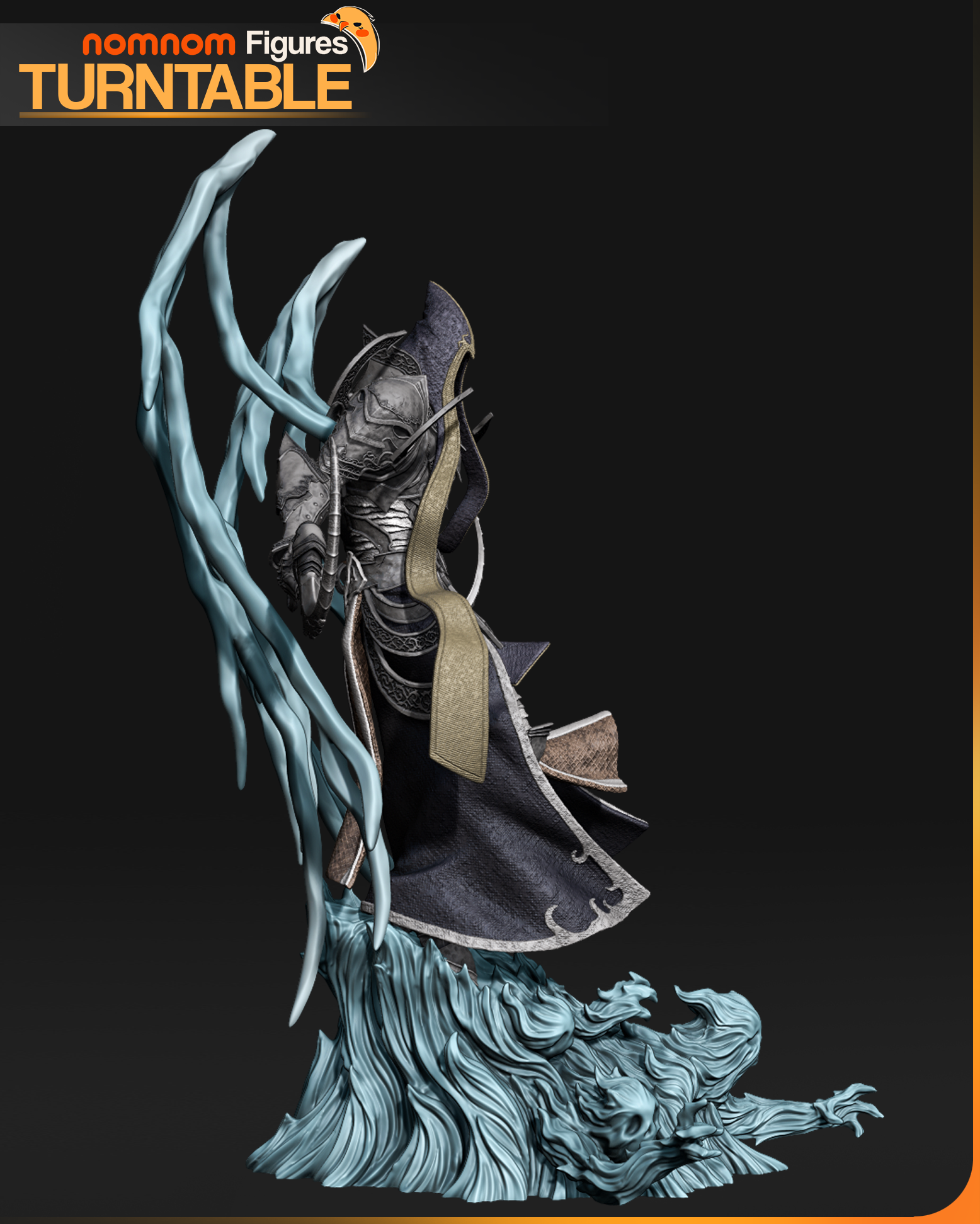 Angel of Death Statue