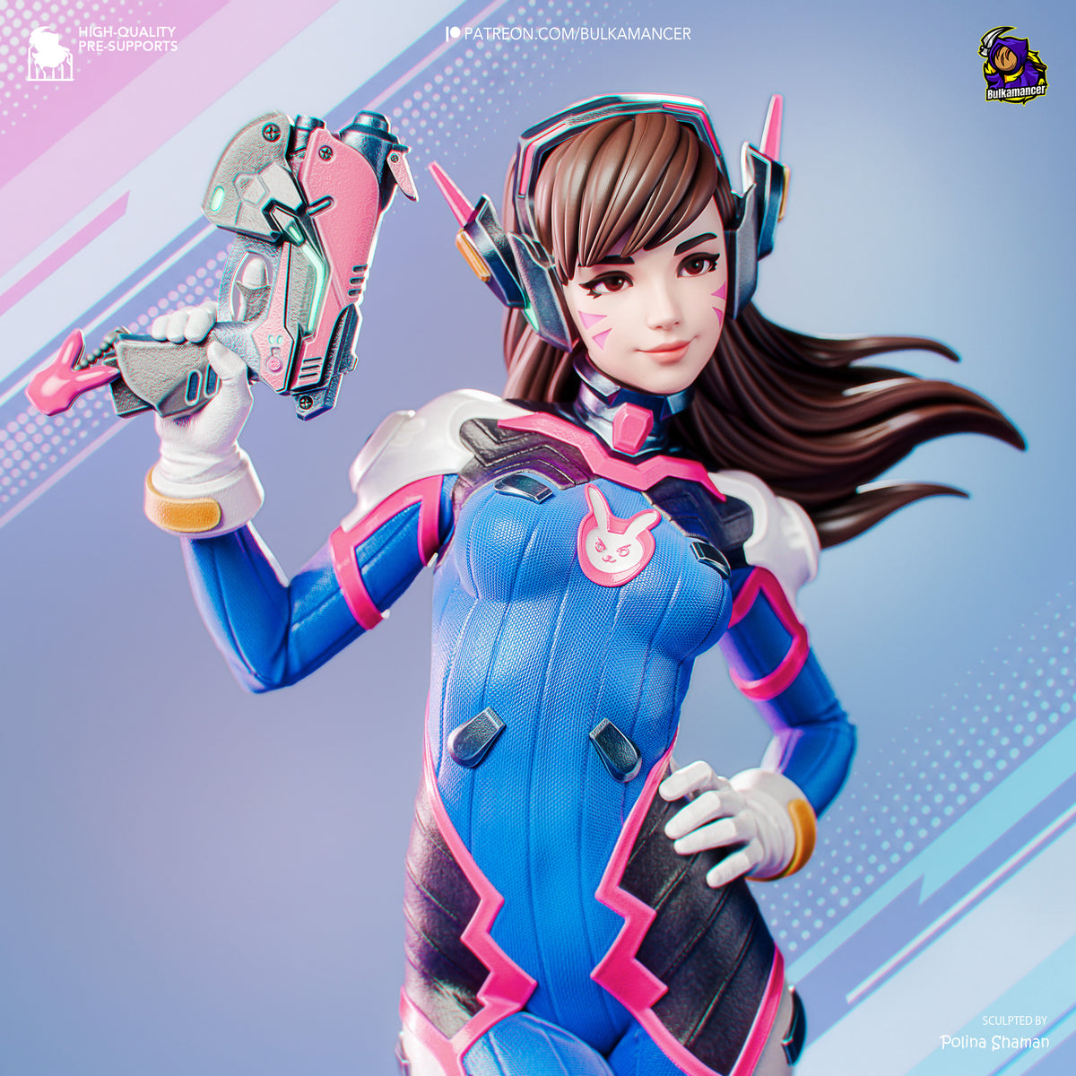 Pro Gamer D.Va