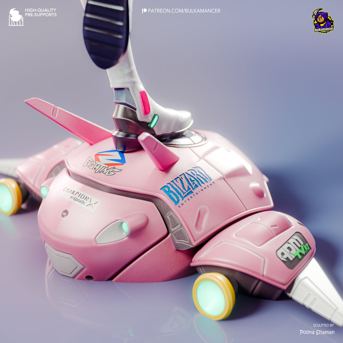 Pro Gamer D.Va