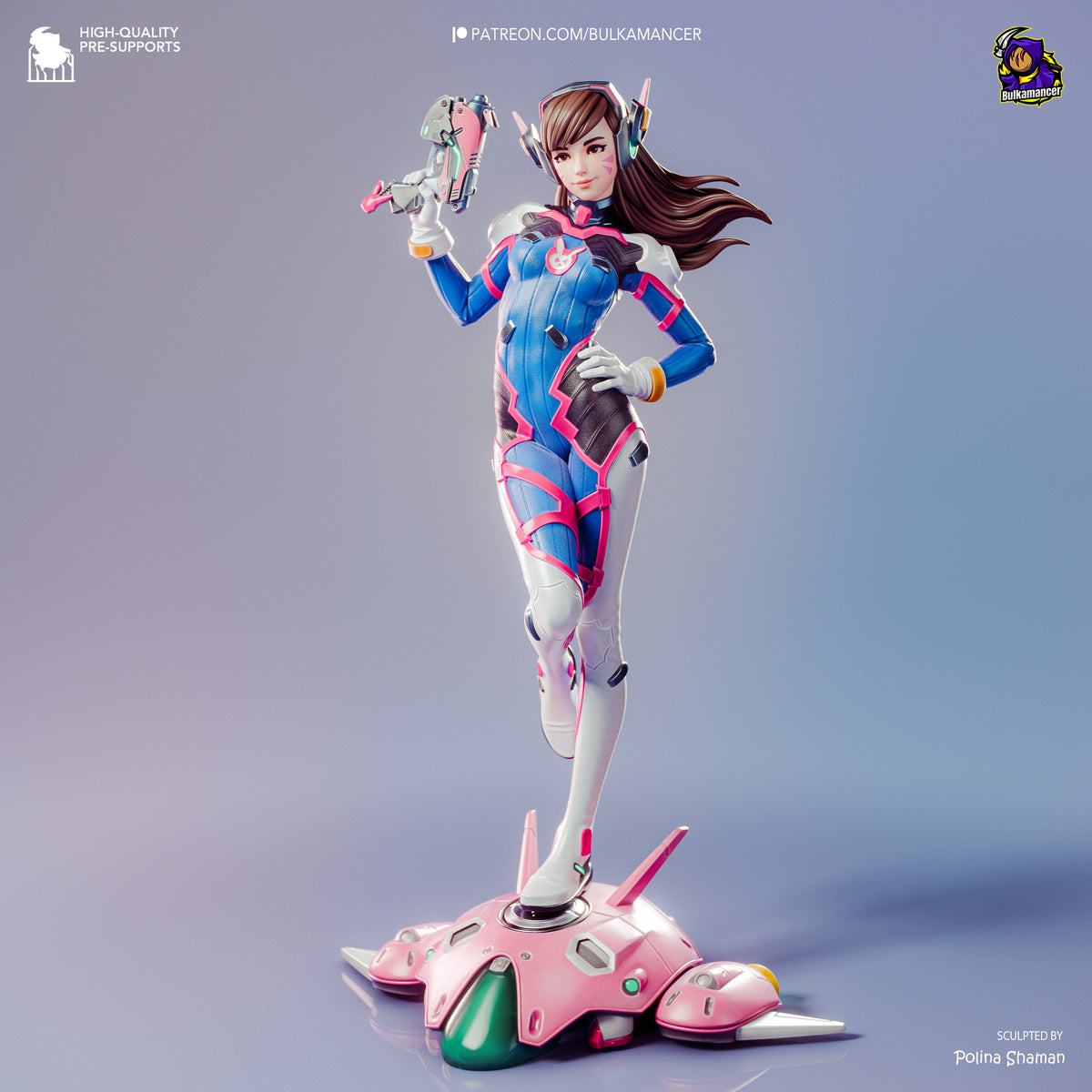 Pro Gamer D.Va