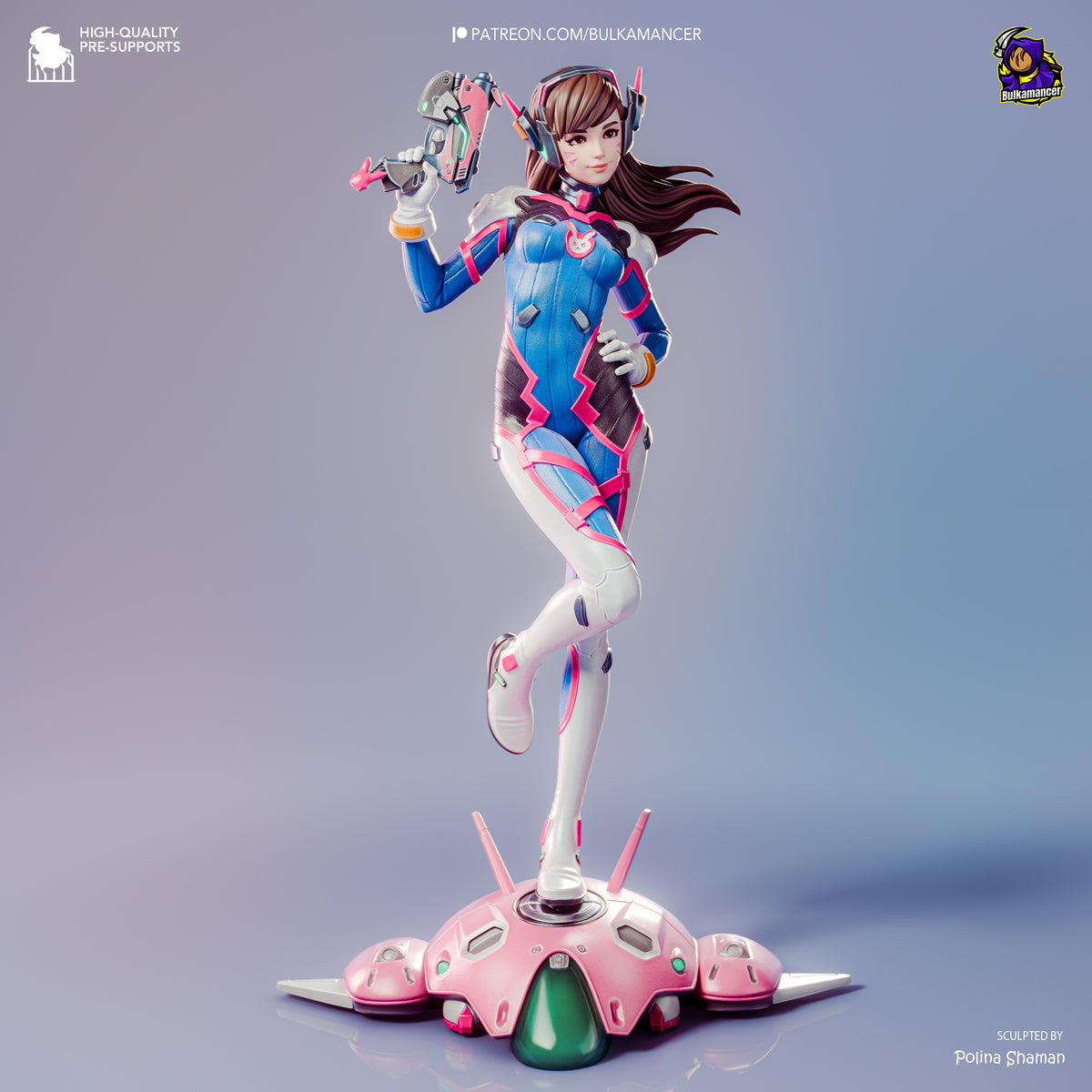 Pro Gamer D.Va