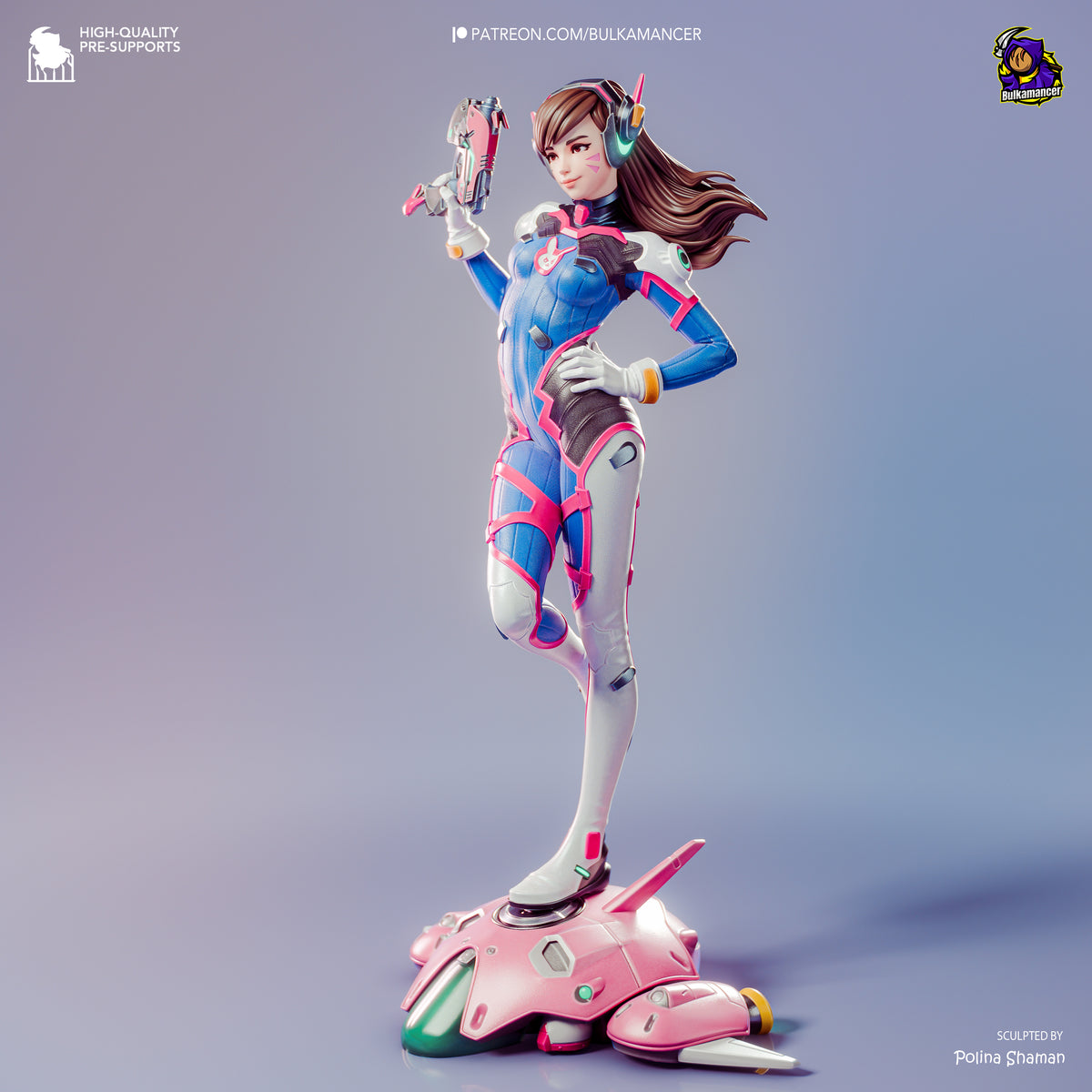 Pro Gamer D.Va