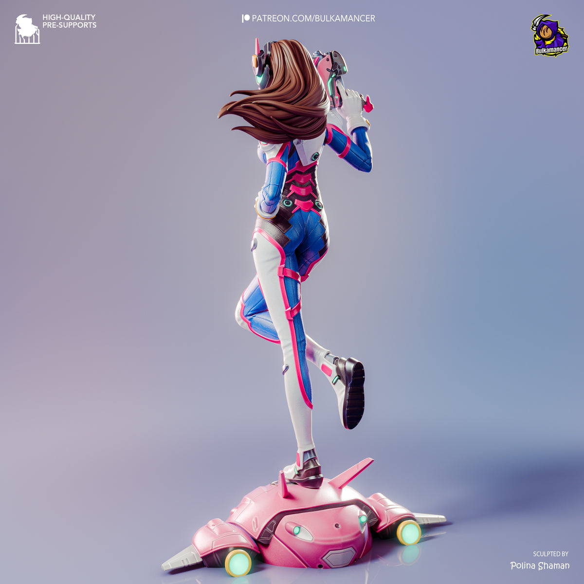 Pro Gamer D.Va