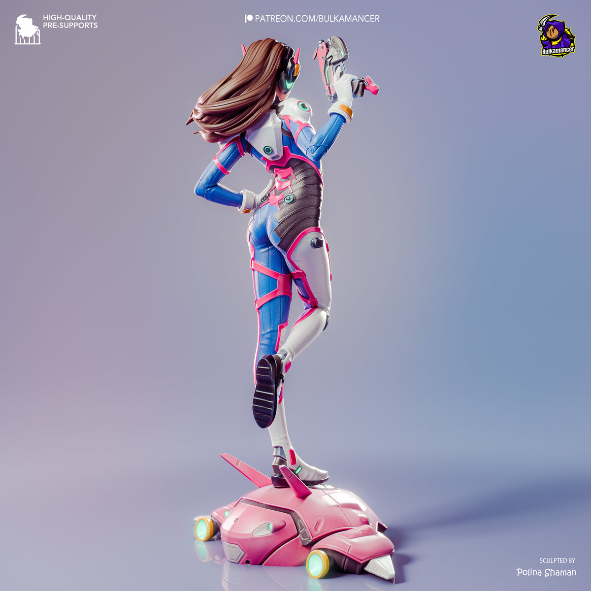 Pro Gamer D.Va