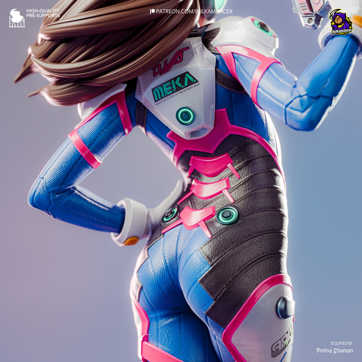 Pro Gamer D.Va