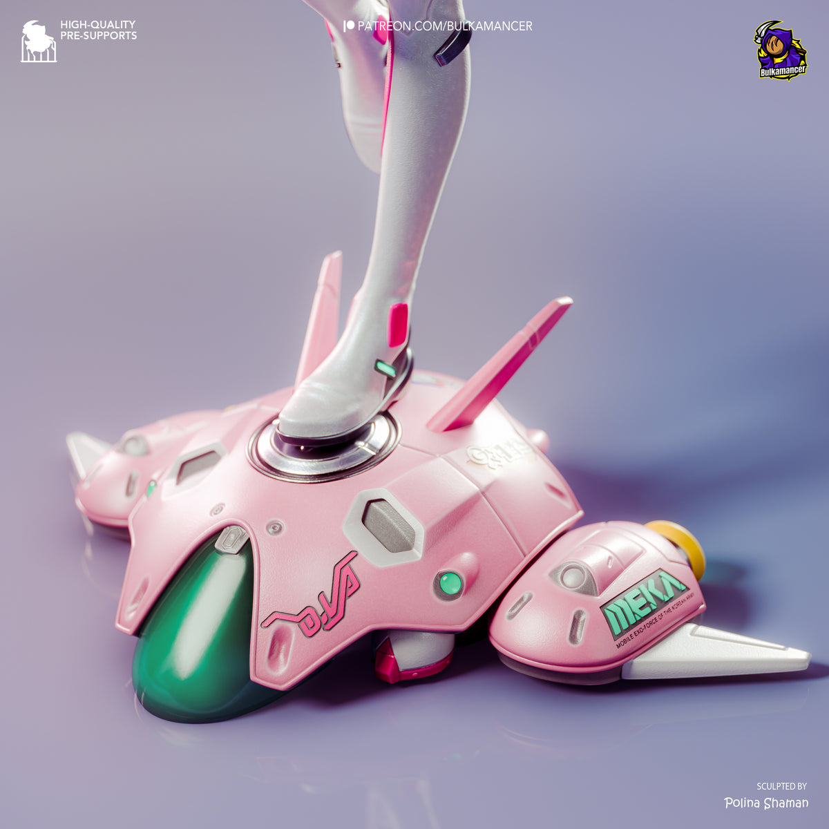 Pro Gamer D.Va