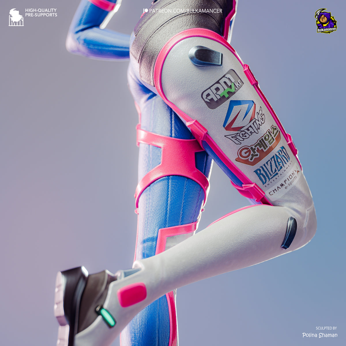 Pro Gamer D.Va