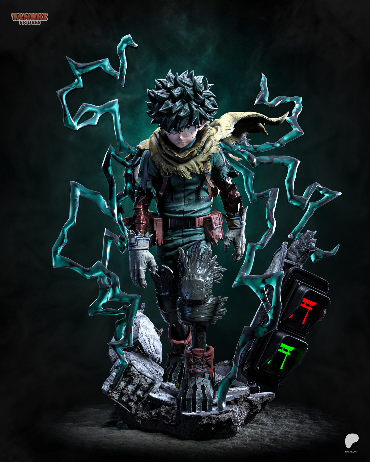 Hero Deku