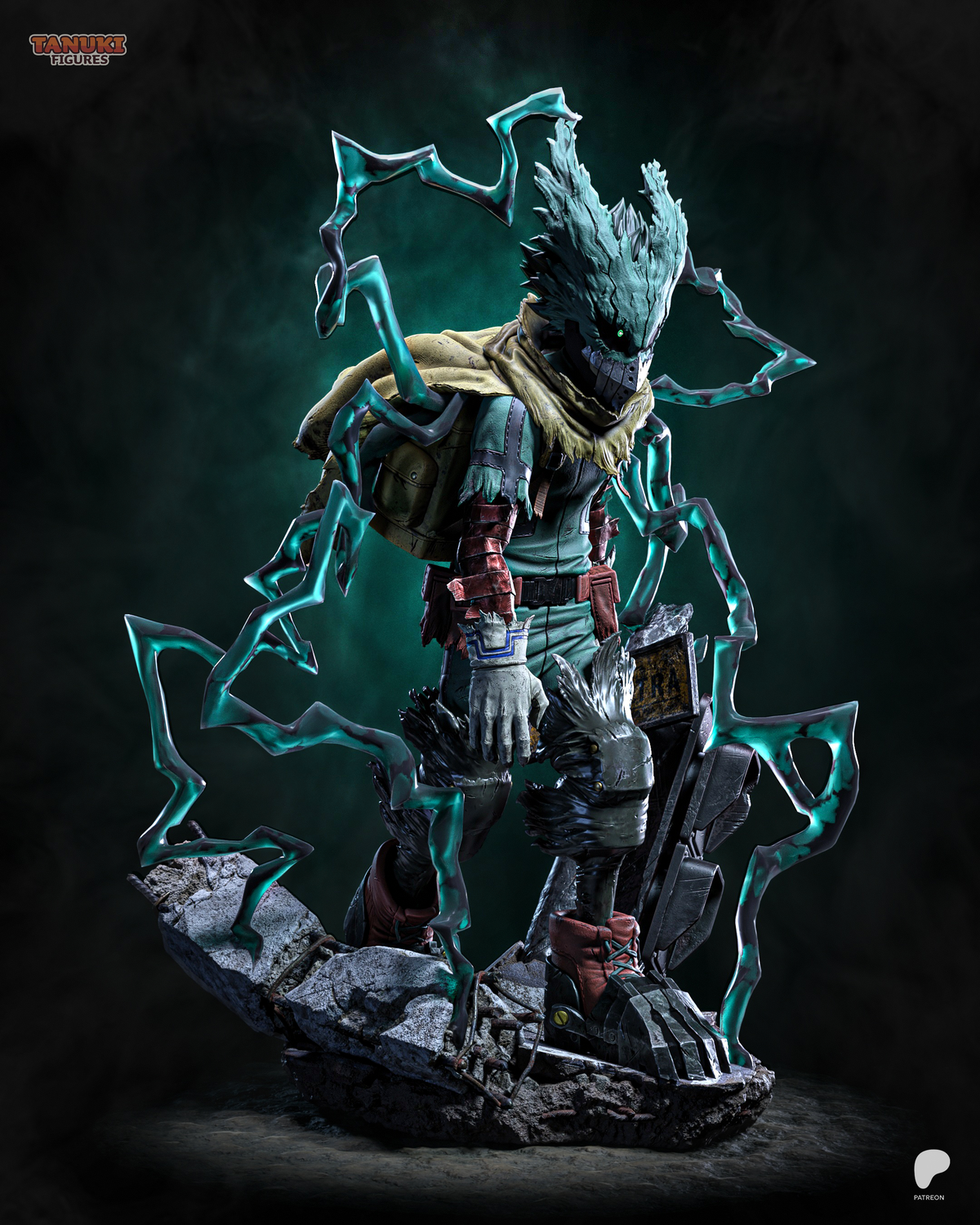 Hero Deku