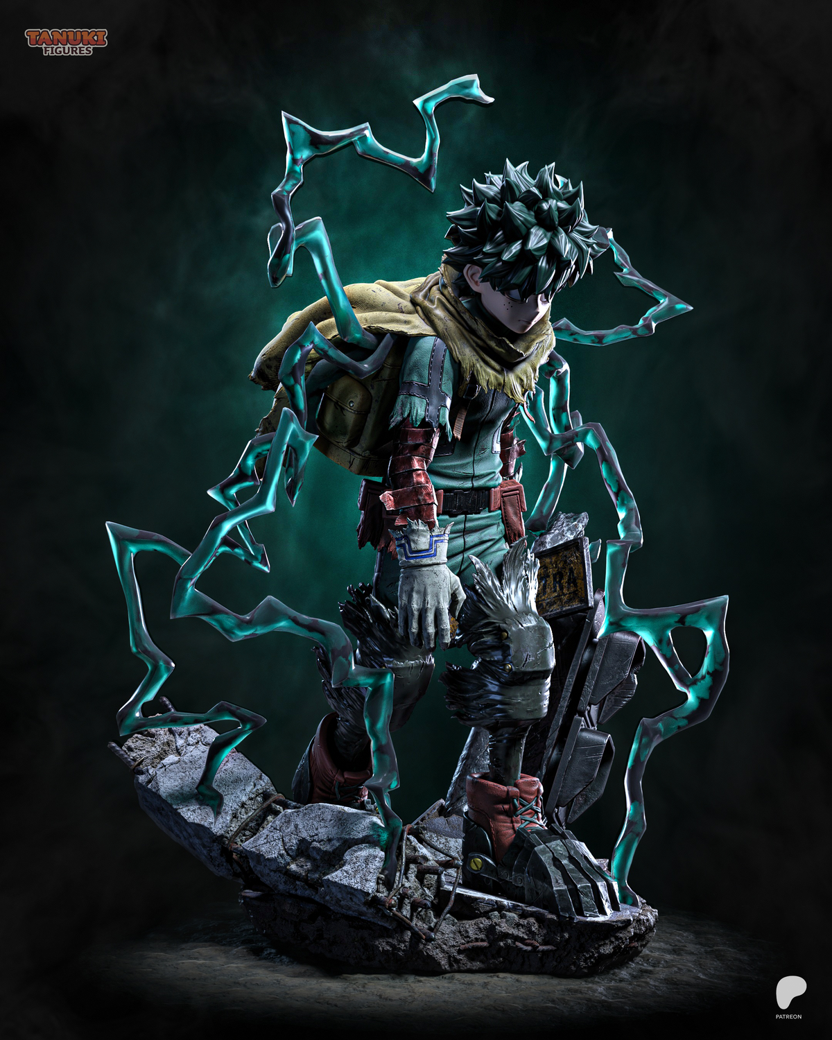 Hero Deku