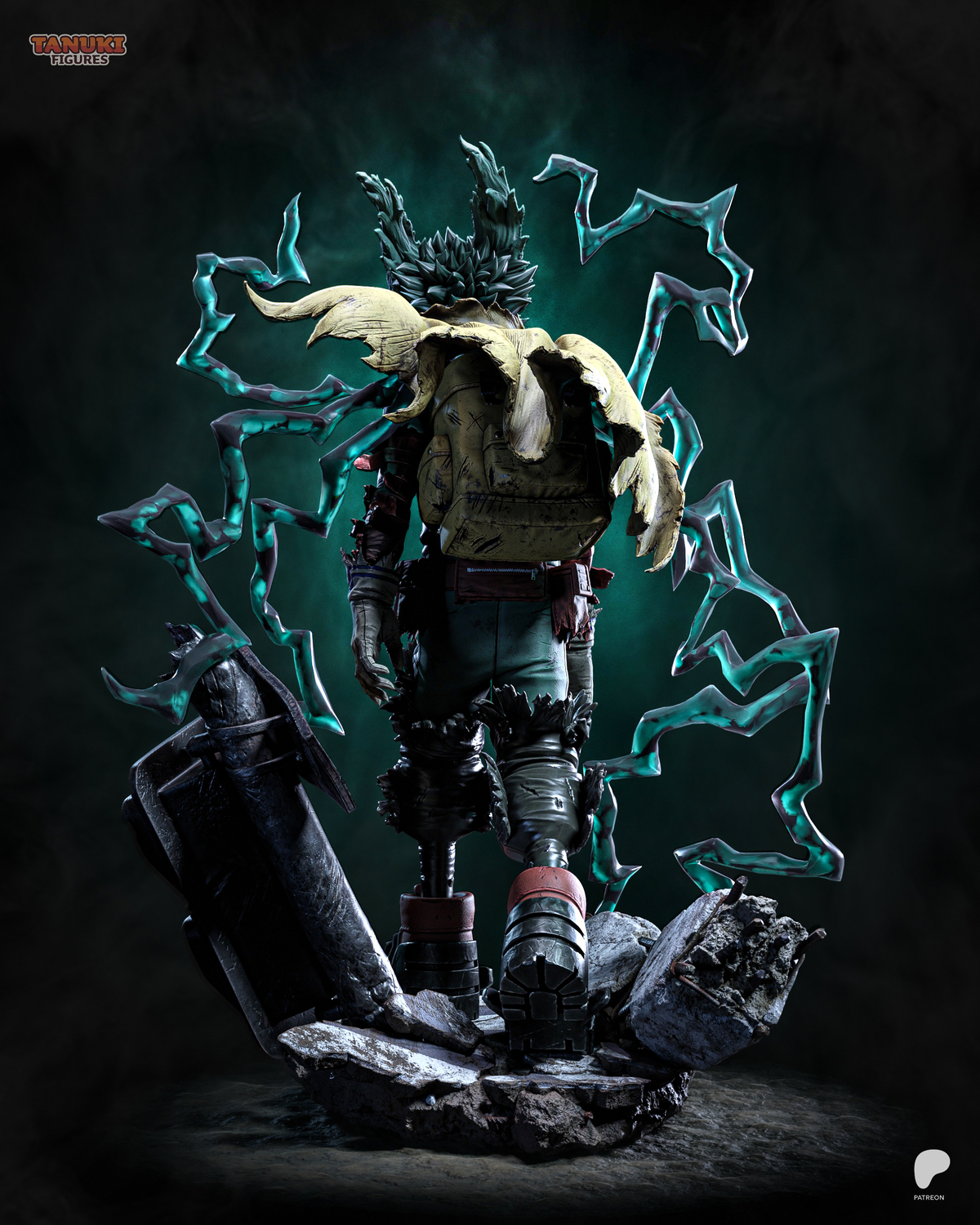 Hero Deku