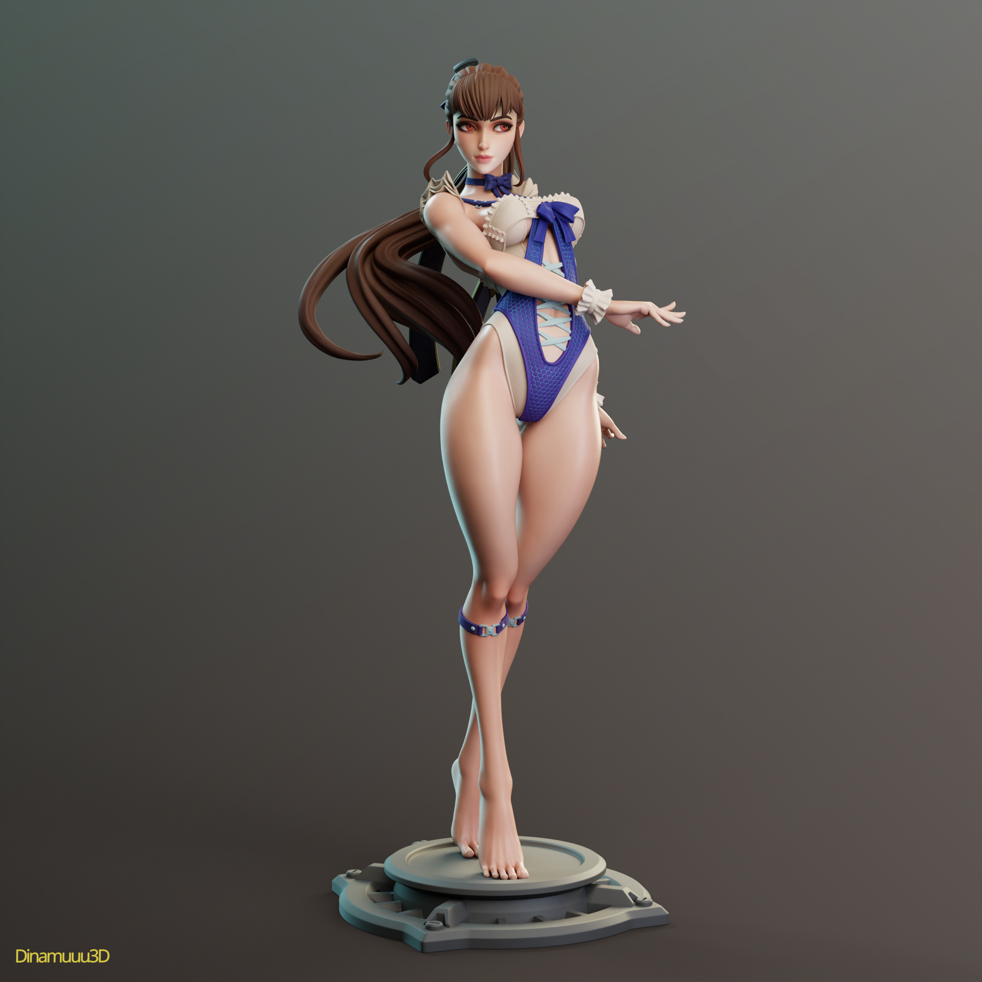 The Blade of Hope | Maximum Detailed 12K 3D printed figure