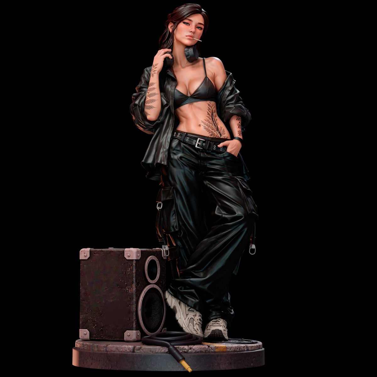 Streetwear Ellie