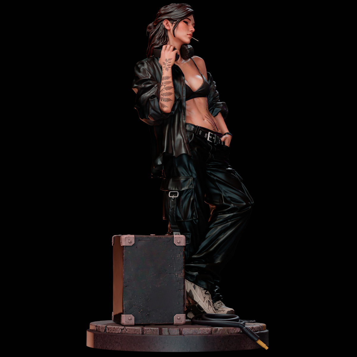 Streetwear Ellie