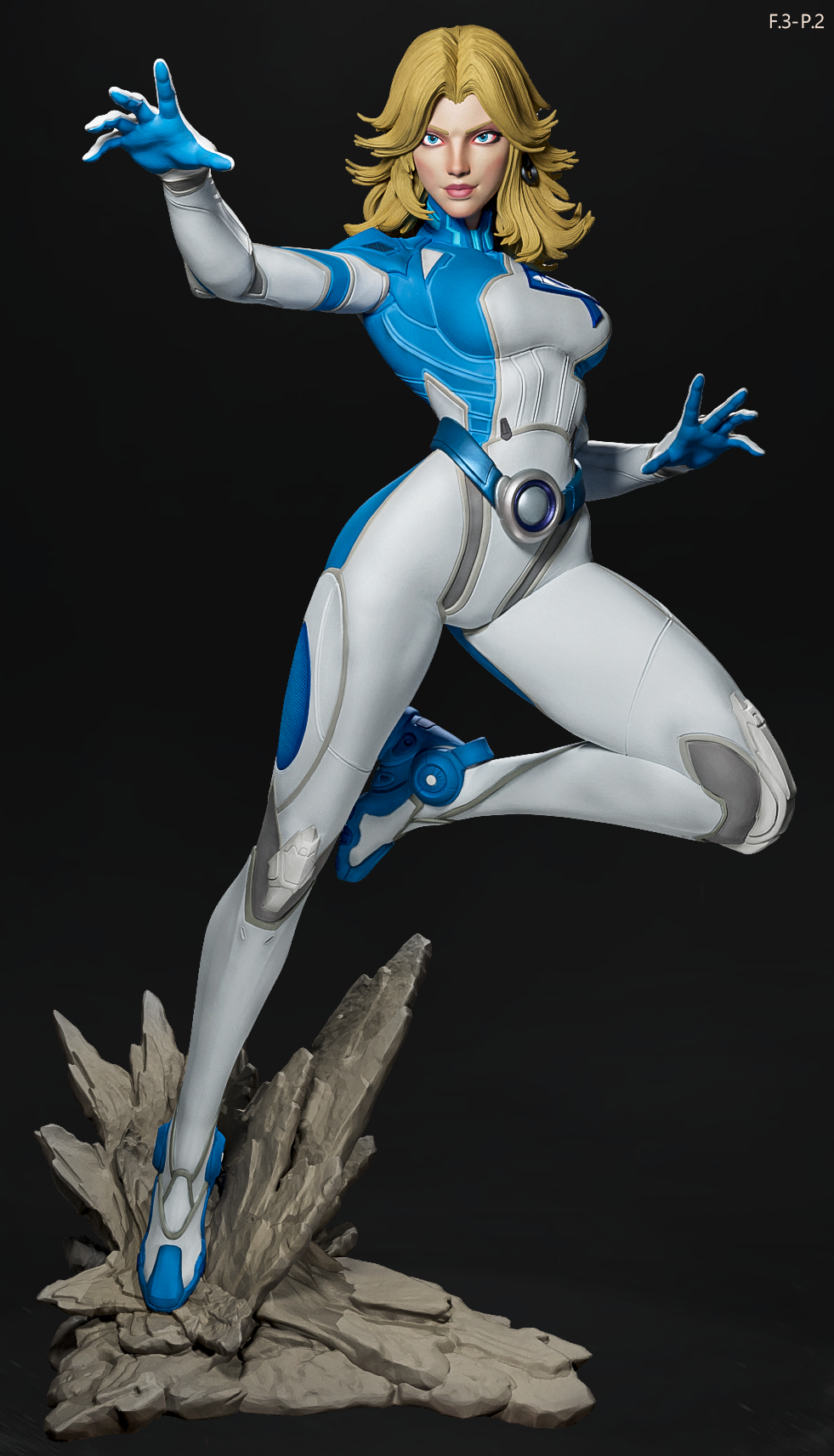The Protector Statue