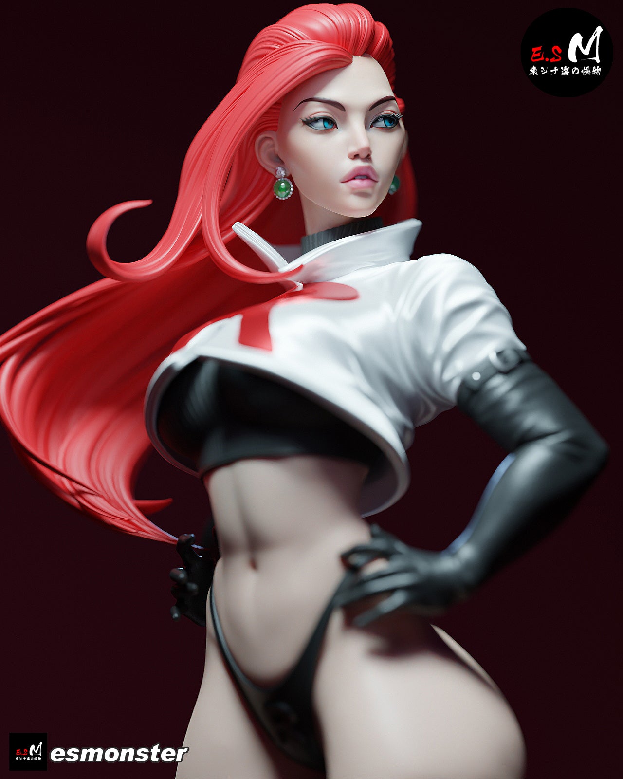 The Troublemaker Statue