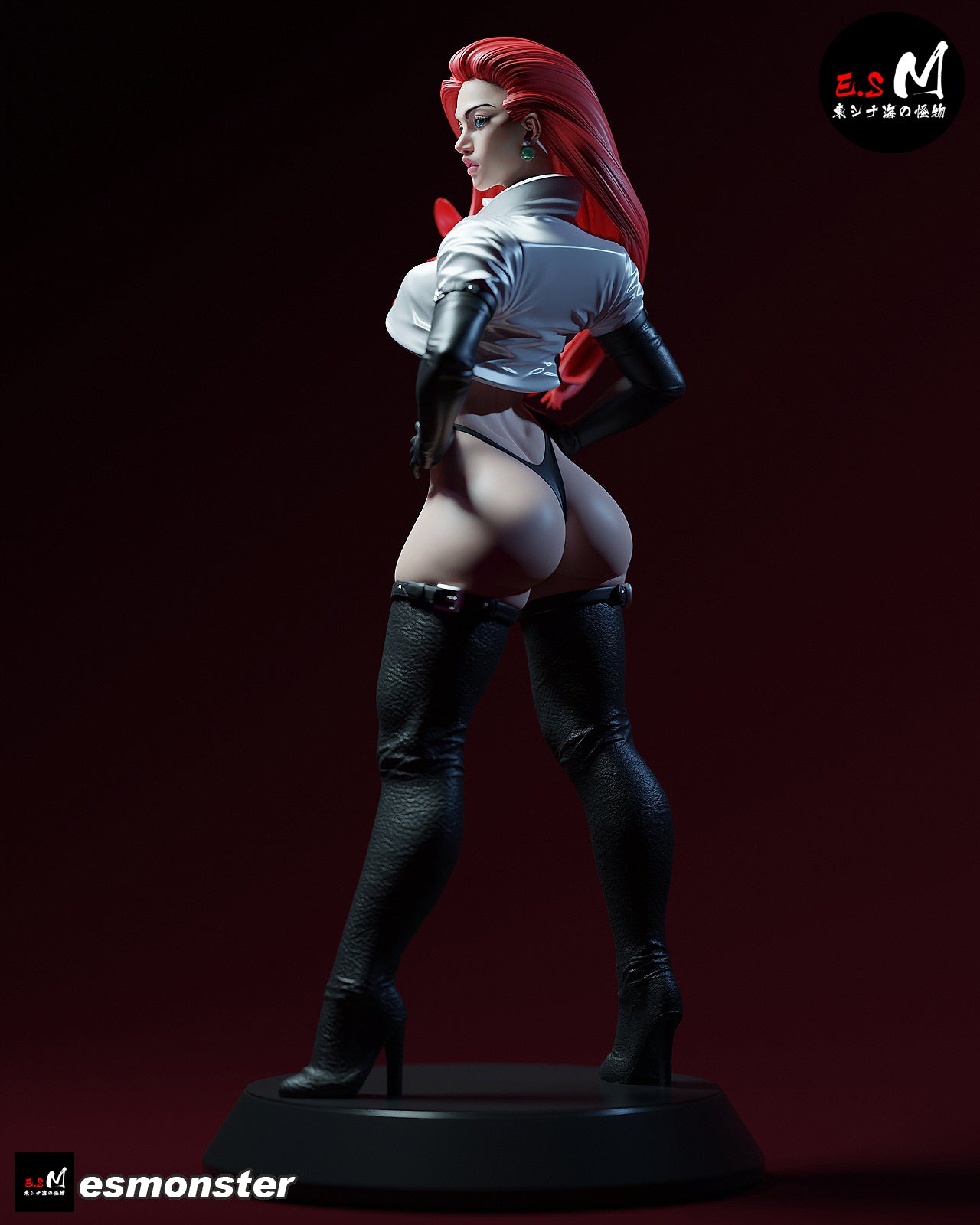 The Troublemaker Statue