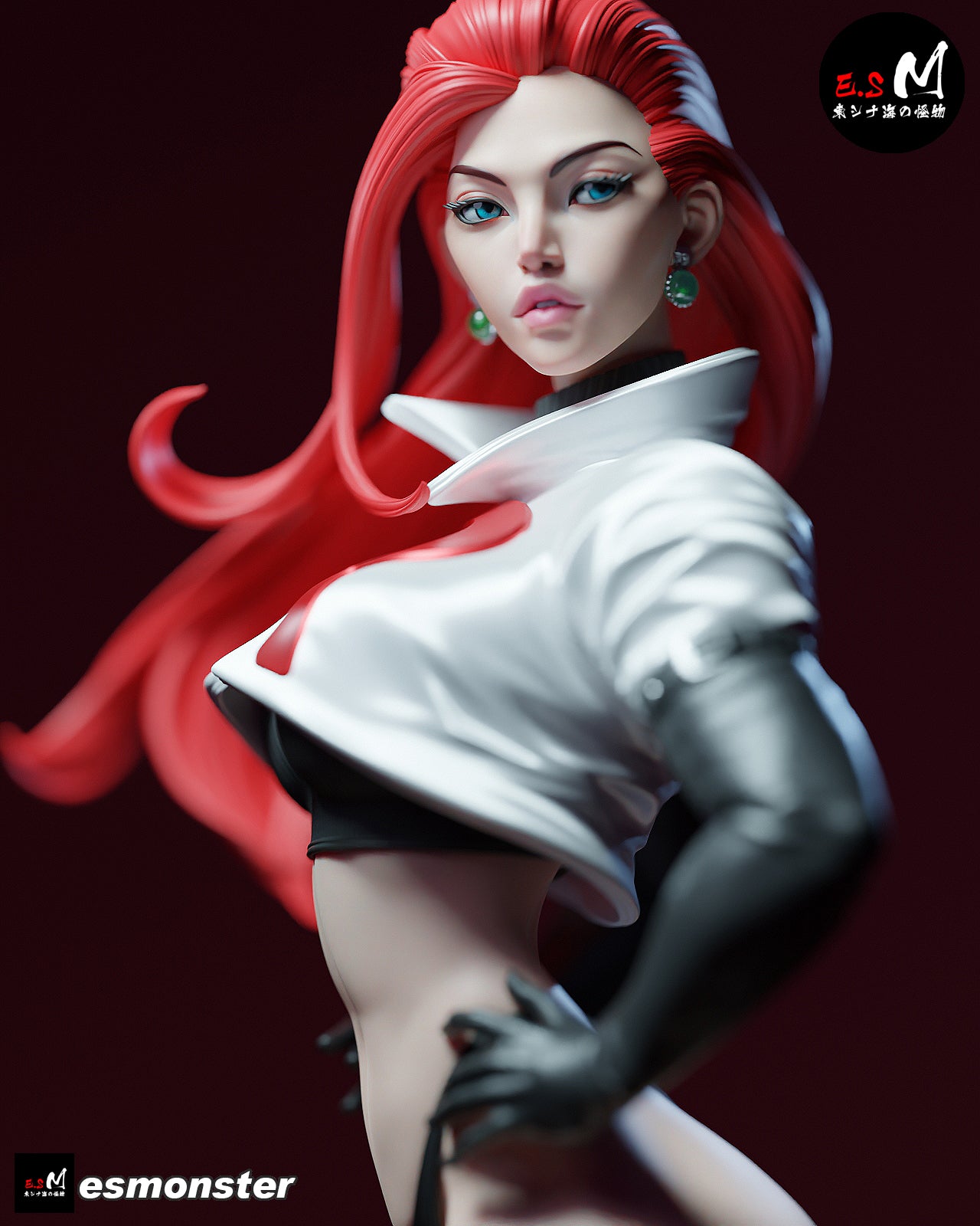 The Troublemaker Statue