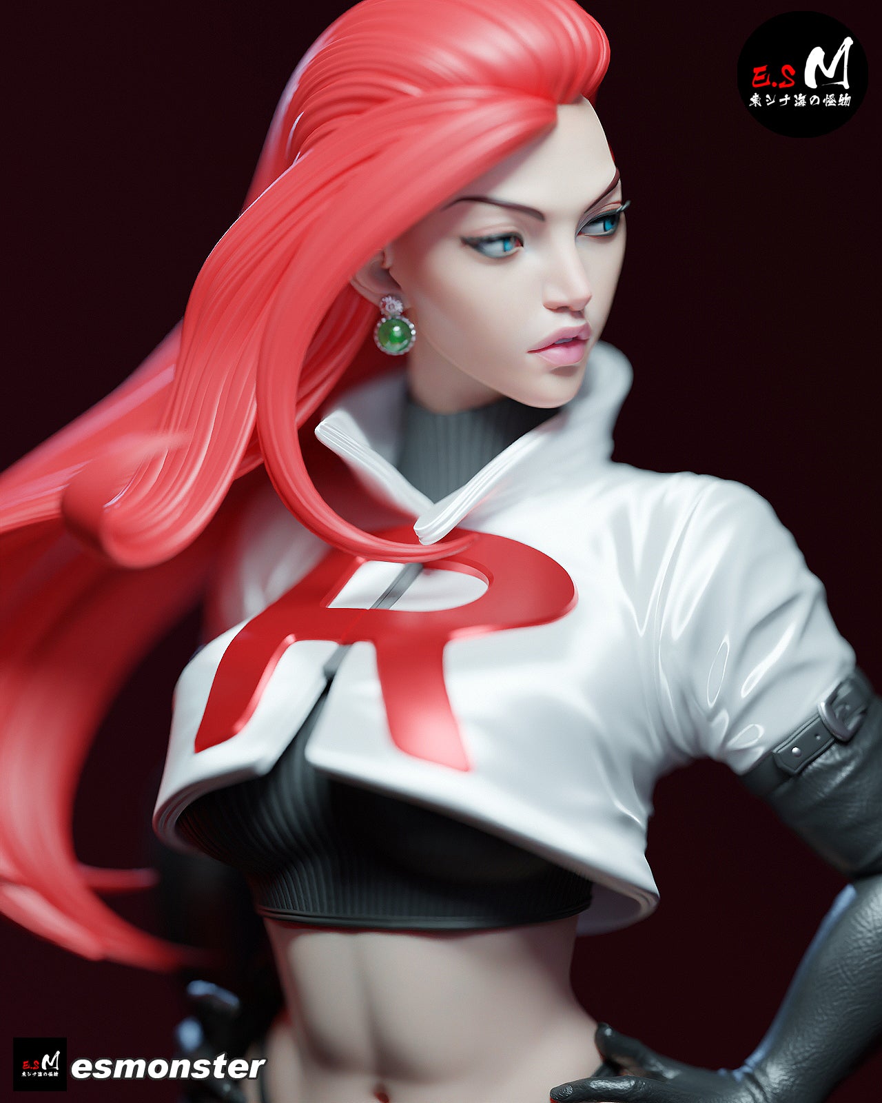 The Troublemaker Statue