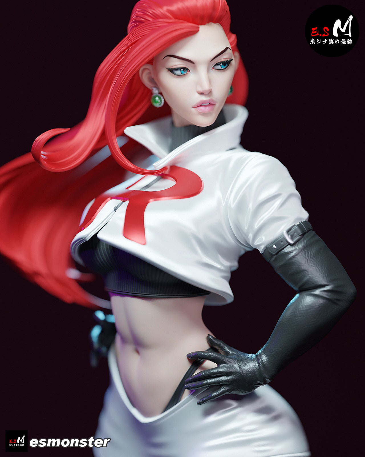 The Troublemaker Statue