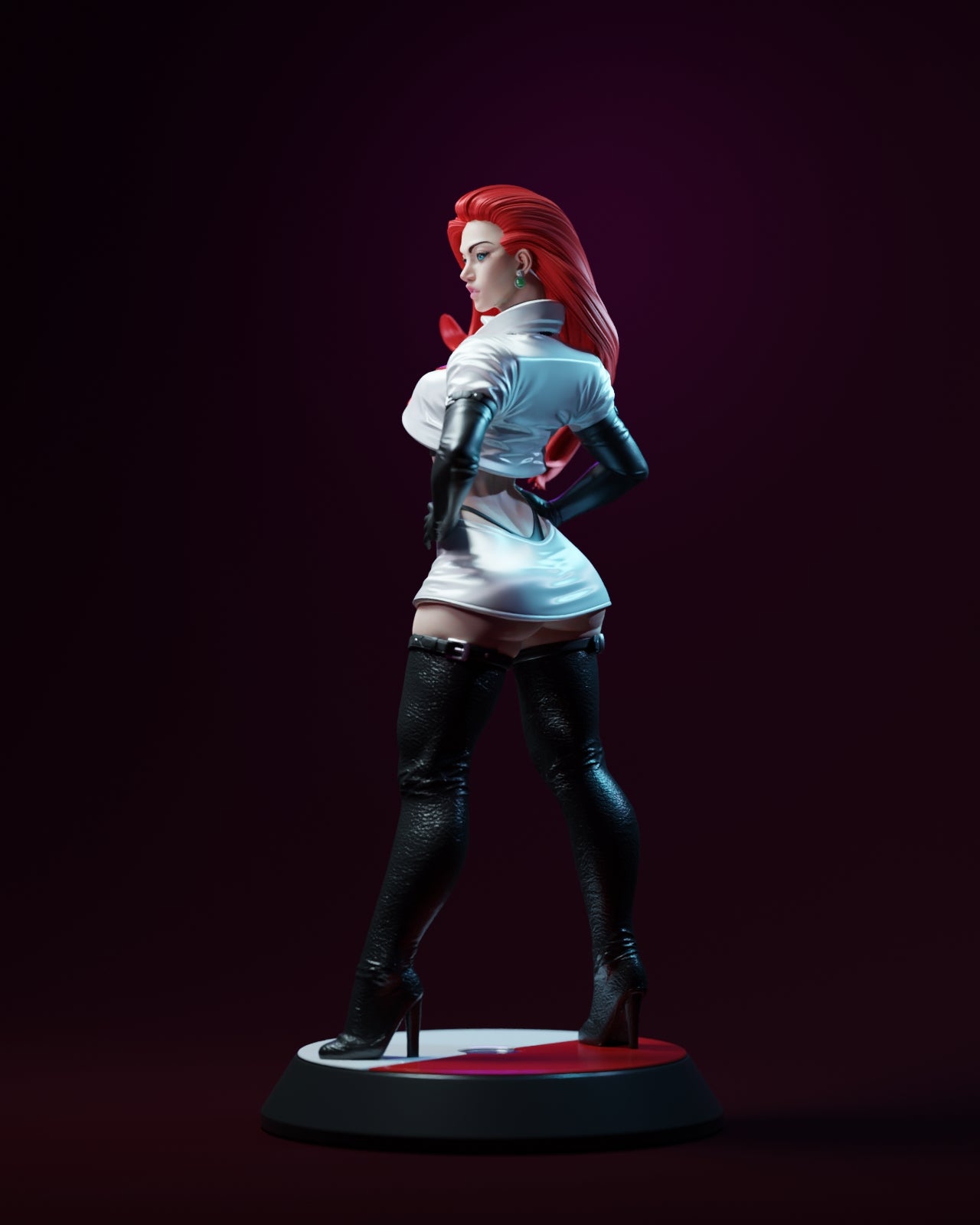 The Troublemaker Statue