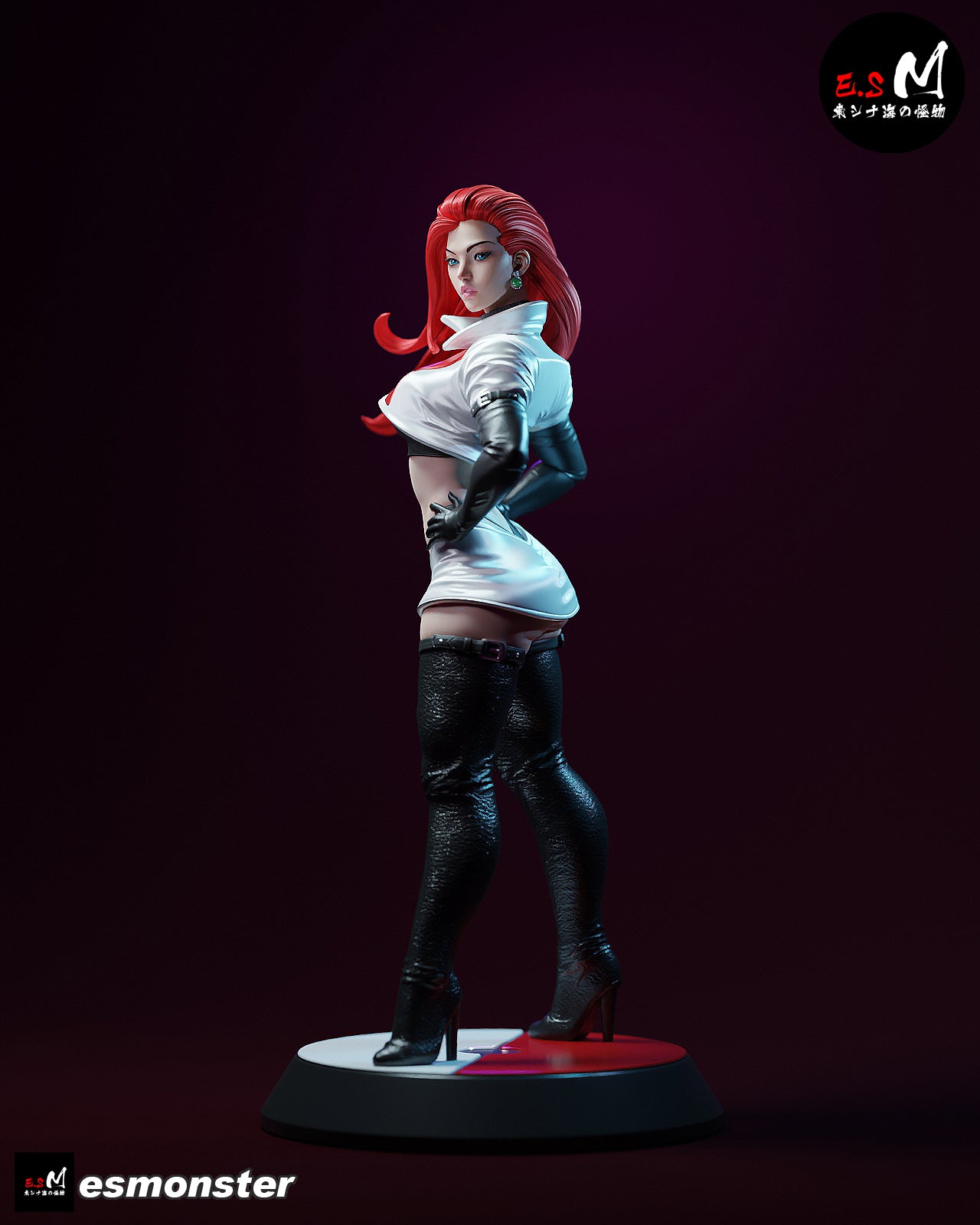 The Troublemaker Statue