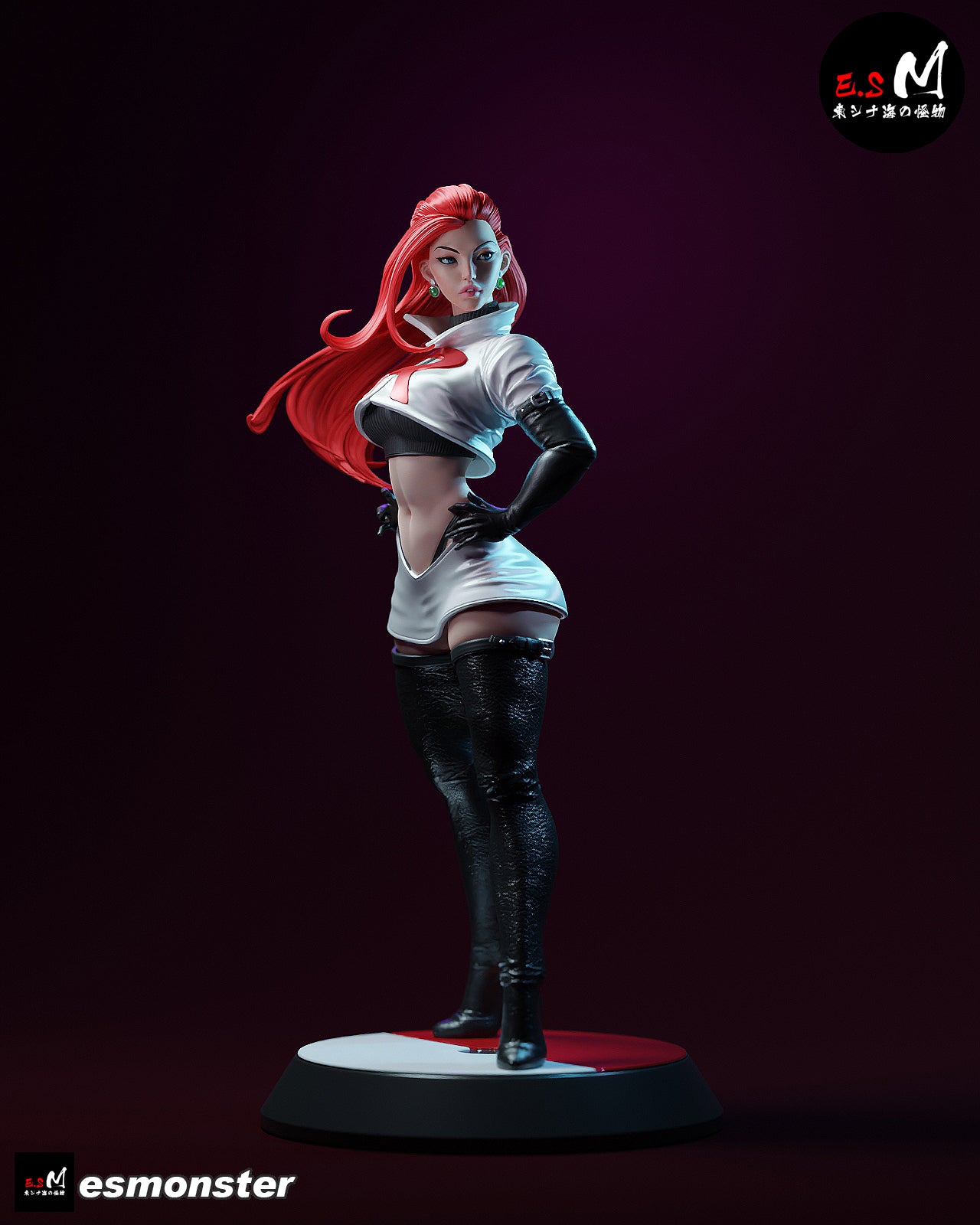 The Troublemaker Statue