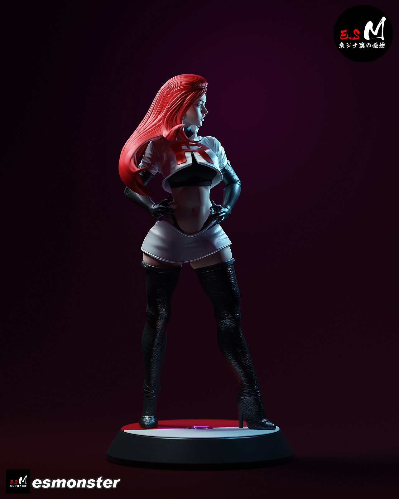 The Troublemaker Statue