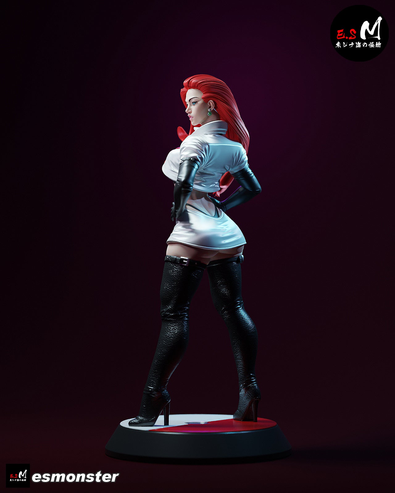 The Troublemaker Statue