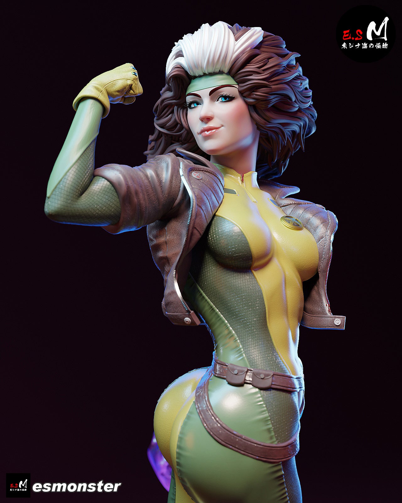 Rogue Statue