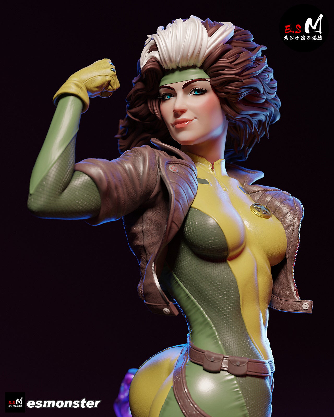 Rogue Statue