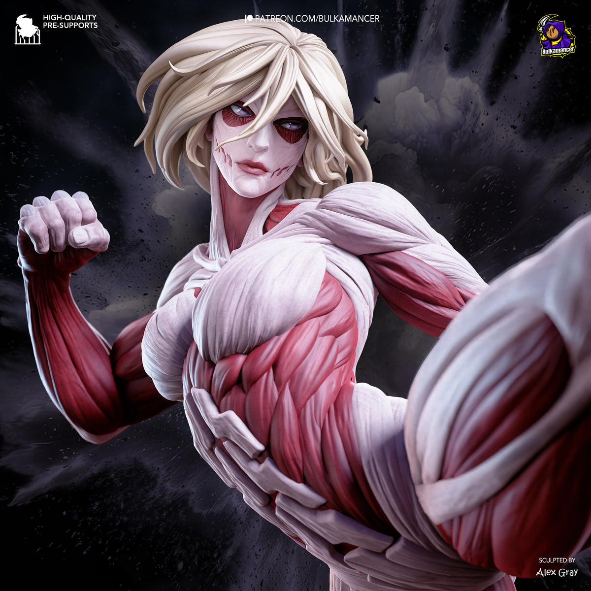 Female Titan