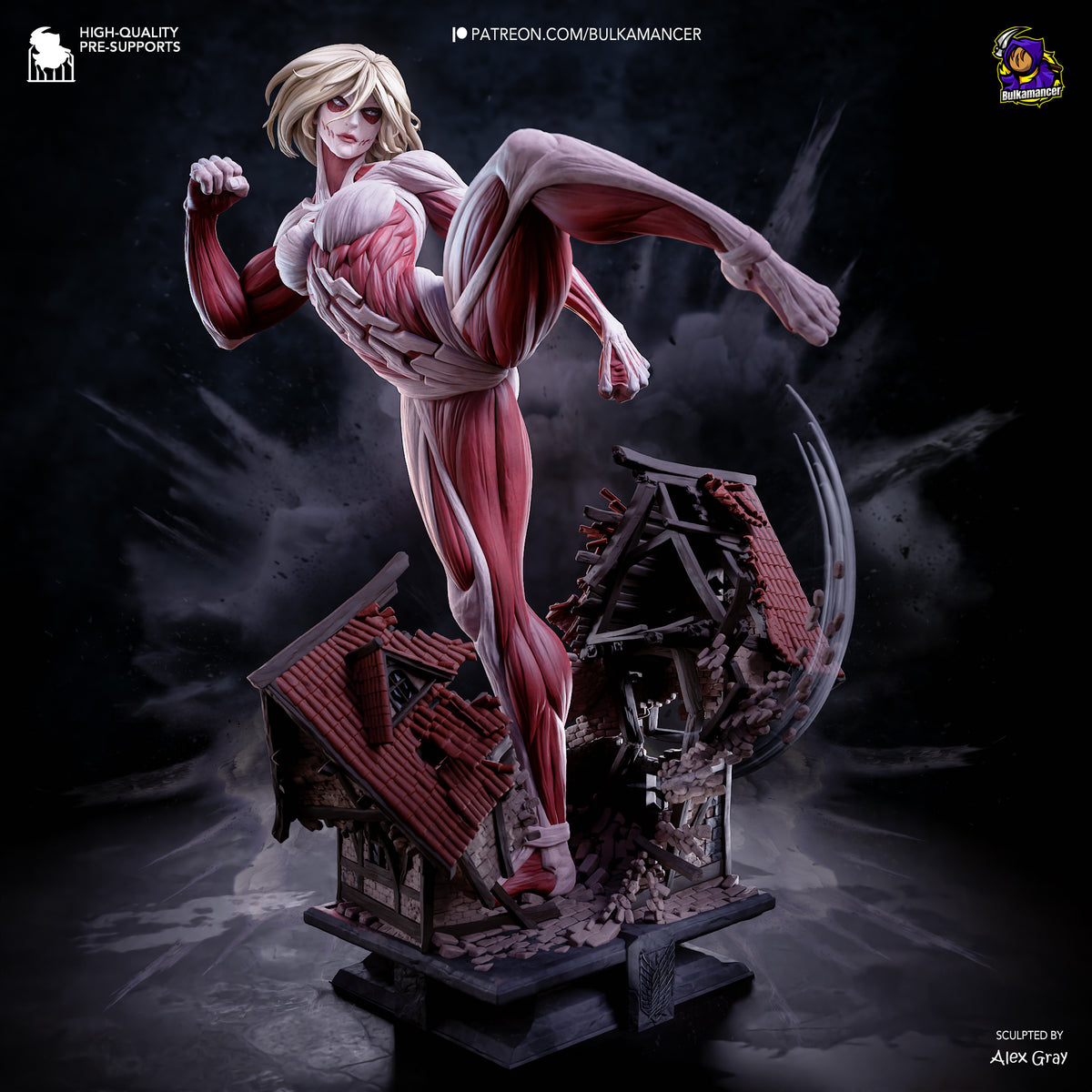 Female Titan